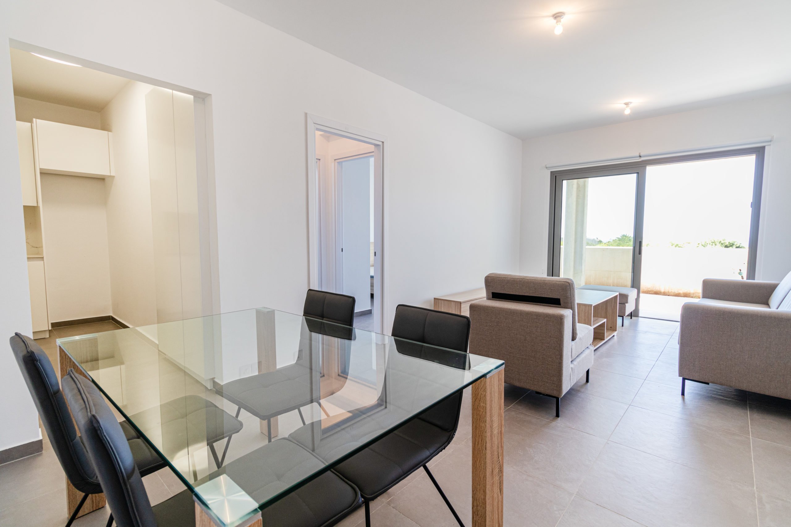 Image of Apartment - 2 Bedrooms - 2 Bathrooms for Sale in Paphos-Cyprus, Image 7