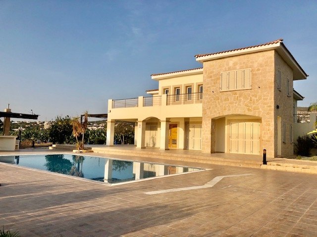 Image of Villa - 4 Bedrooms - 4 Bathrooms for Sale in Paphos-Cyprus, Image 2