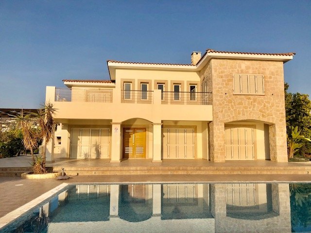 Image of Villa - 4 Bedrooms - 4 Bathrooms for Sale in Paphos-Cyprus, Image 3