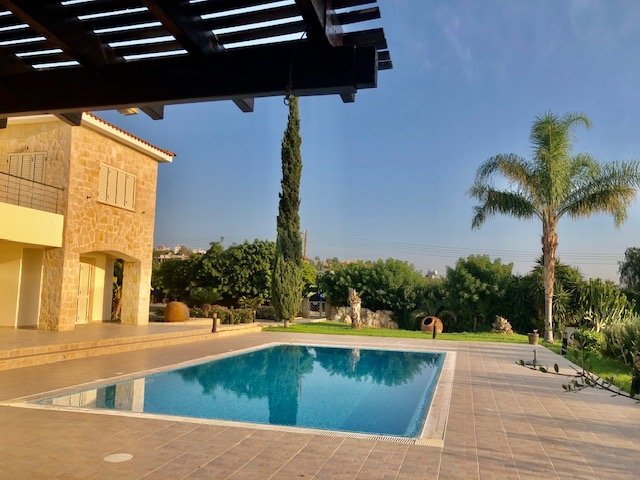 Image of Villa - 4 Bedrooms - 4 Bathrooms for Sale in Paphos-Cyprus, Image 4