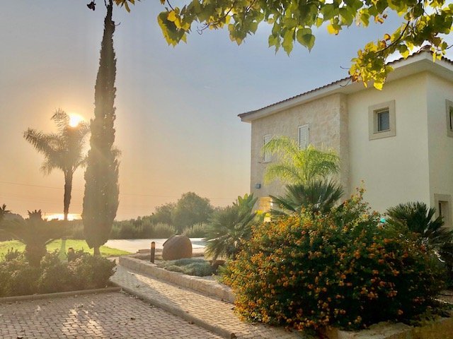 Image of Villa - 4 Bedrooms - 4 Bathrooms for Sale in Paphos-Cyprus, Image 8