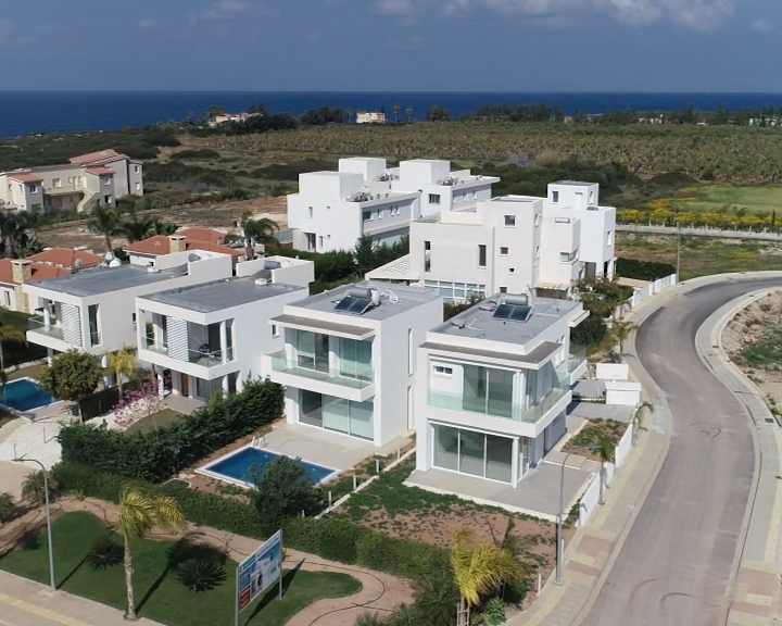 Image of Villa - 3 Bedrooms - 2 Bathrooms for Sale in Paphos-Cyprus, Image 1