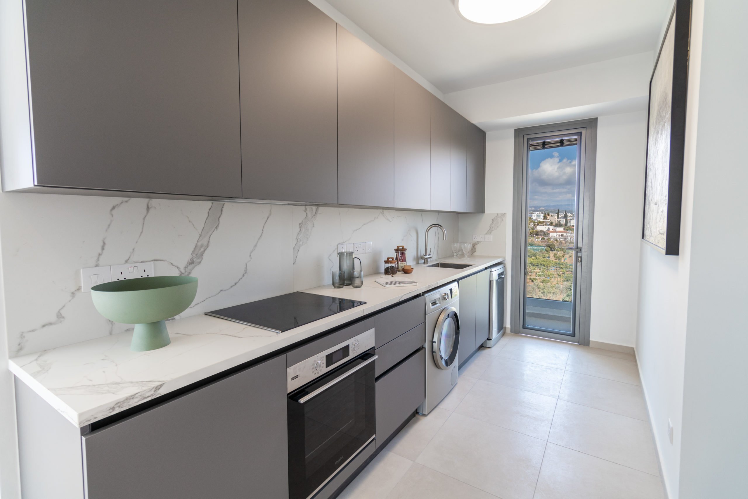 Image of Apartment - 2 Bedrooms - 2 Bathrooms for Sale in Limassol-Cyprus, Image 15