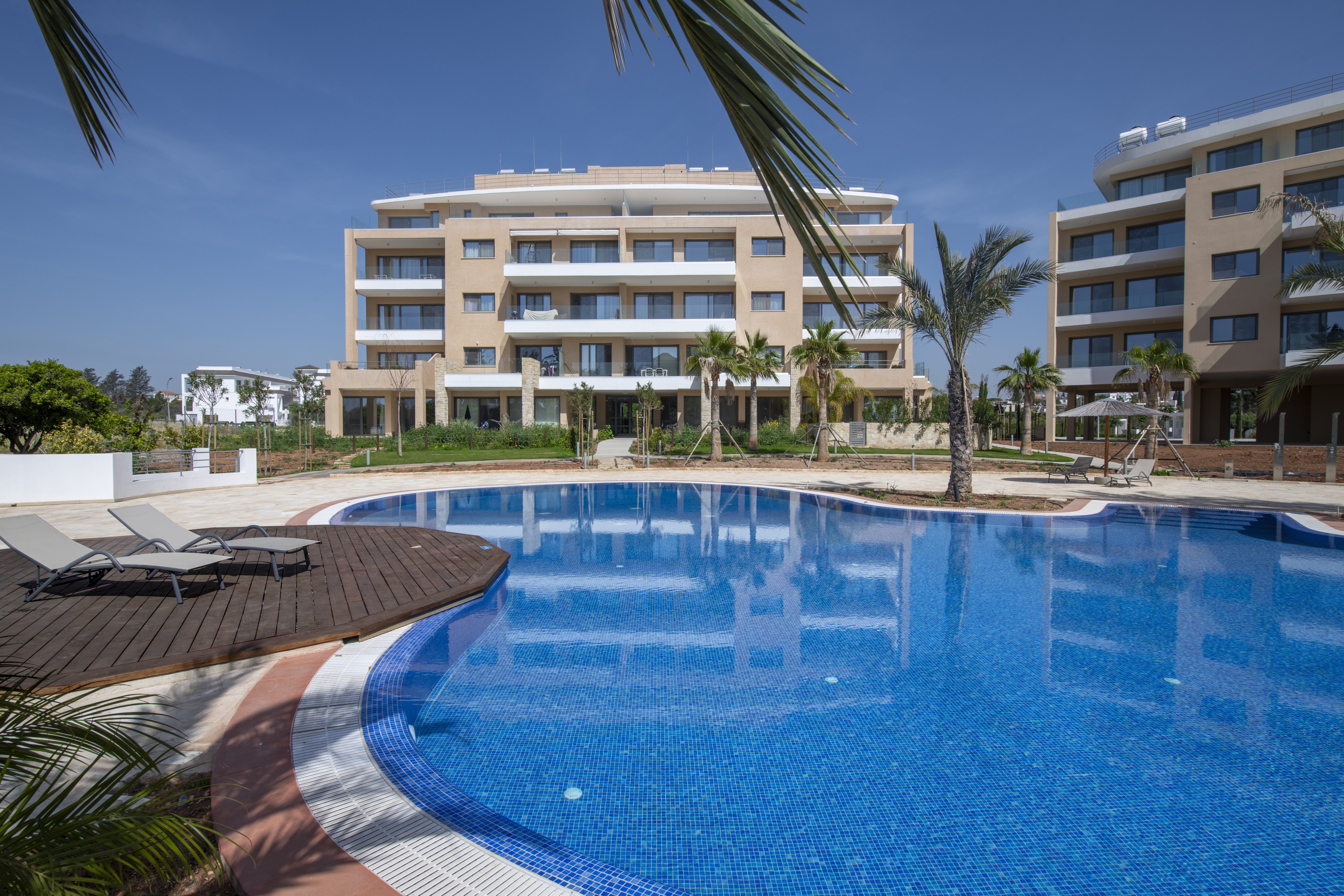 Image of Apartment - 2 Bedrooms - 2 Bathrooms for Sale in Limassol-Cyprus, Image 1