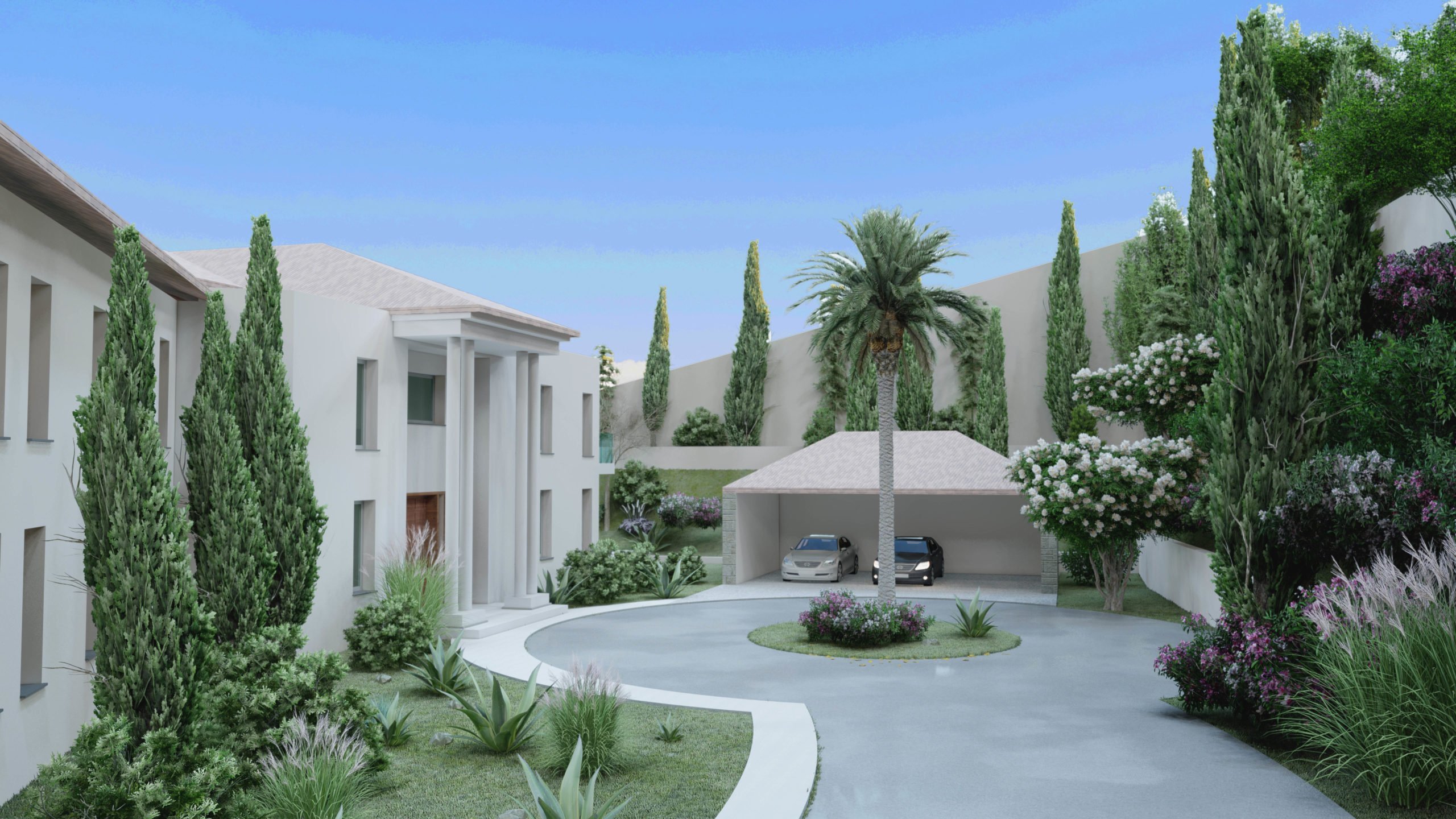 Image of Villa - 14 Bedrooms - 14 Bathrooms for Sale in Paphos-Cyprus, Image 2