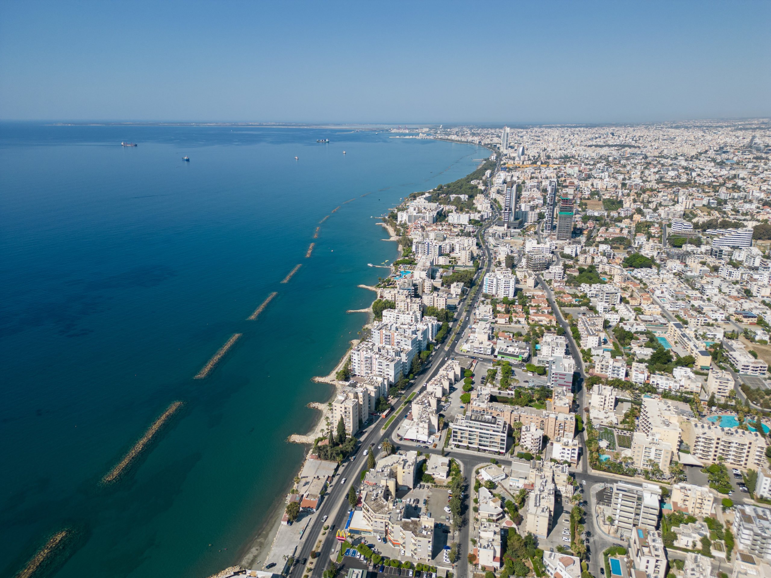 Image of Apartment - 2 Bedrooms - 2 Bathrooms for Sale in Limassol-Cyprus, Image 6