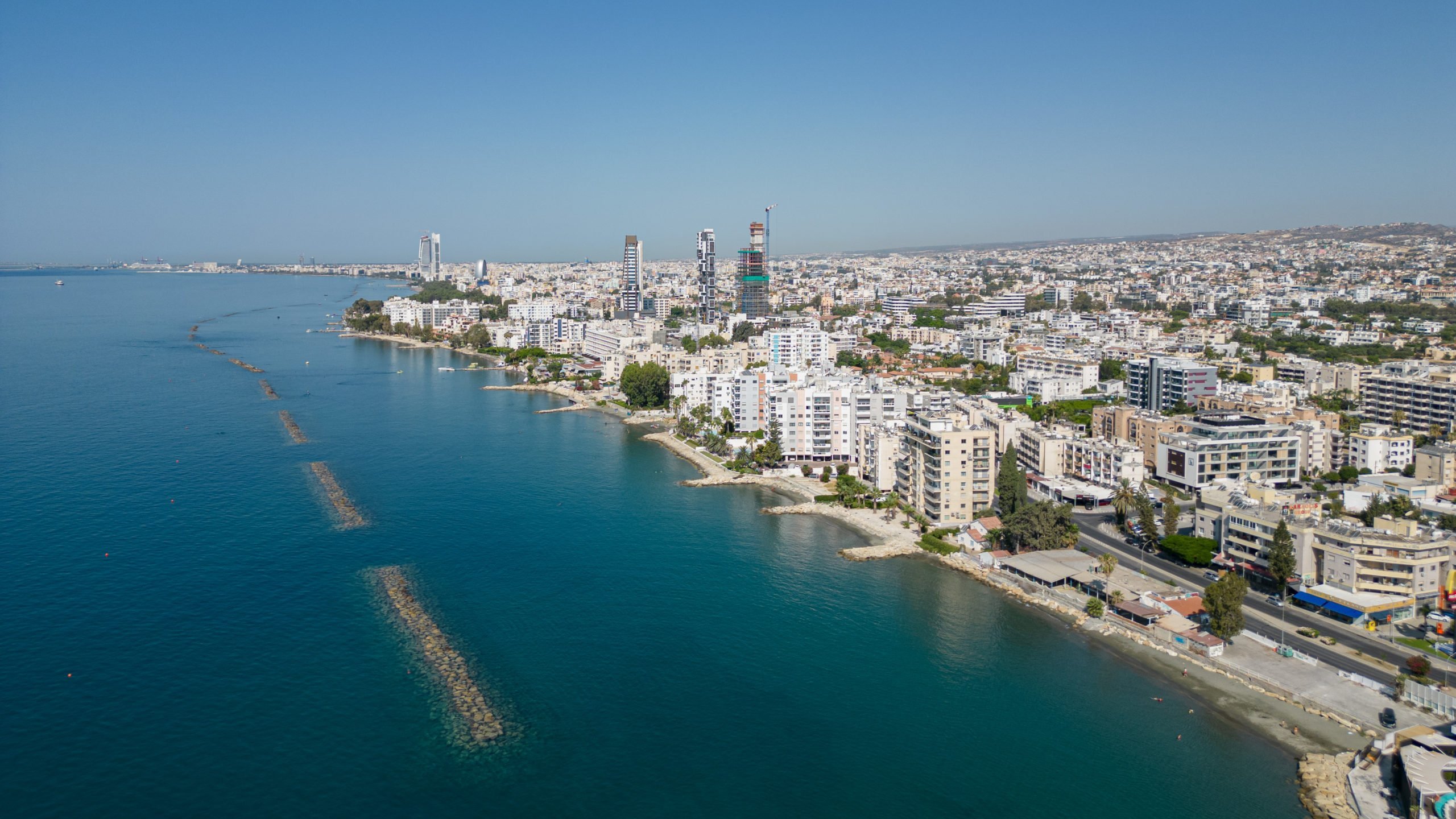 Image of Apartment - 2 Bedrooms - 2 Bathrooms for Sale in Limassol-Cyprus, Image 7