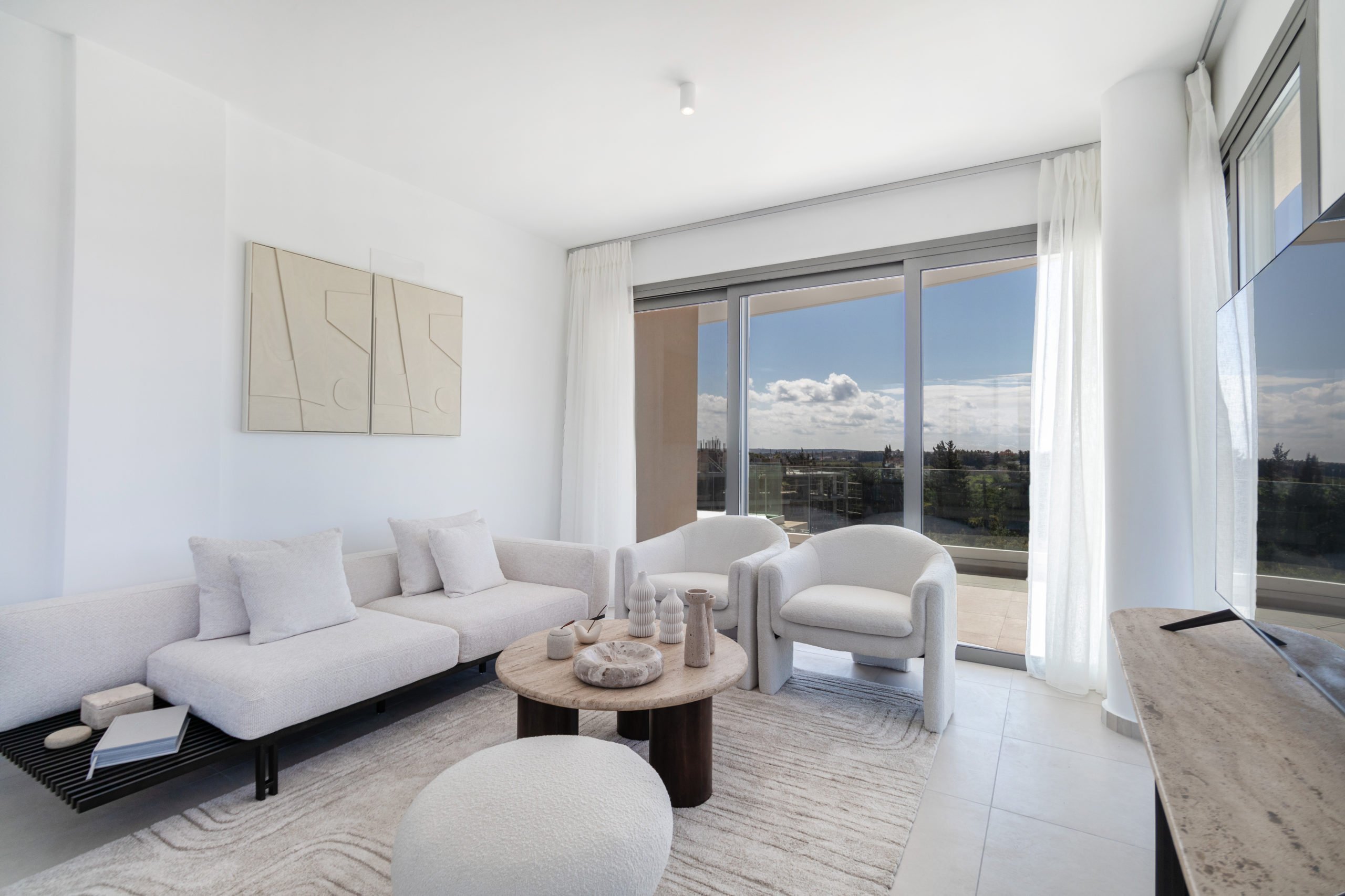 Image of Apartment - 2 Bedrooms - 2 Bathrooms for Sale in Limassol-Cyprus, Image 1