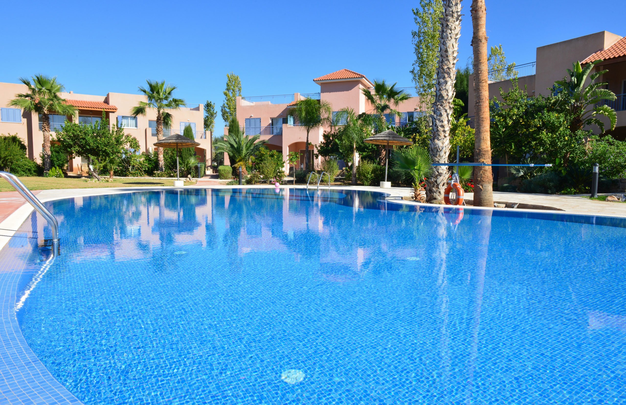 Image of Apartment - 2 Bedrooms - 2 Bathrooms for Sale in Paphos-Cyprus, Image 2