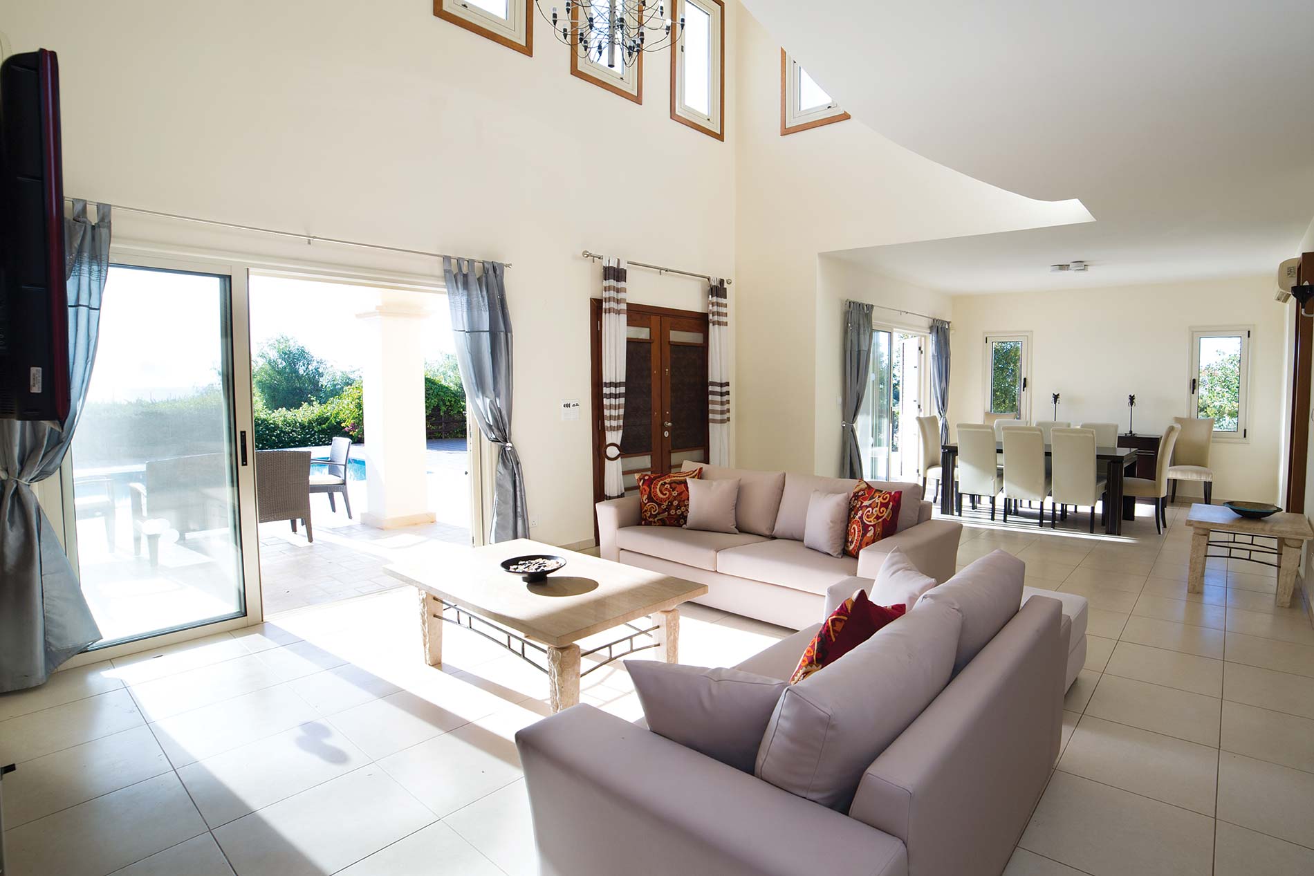 Image of Villa - 4 Bedrooms - 4 Bathrooms for Sale in Paphos-Cyprus, Image 26