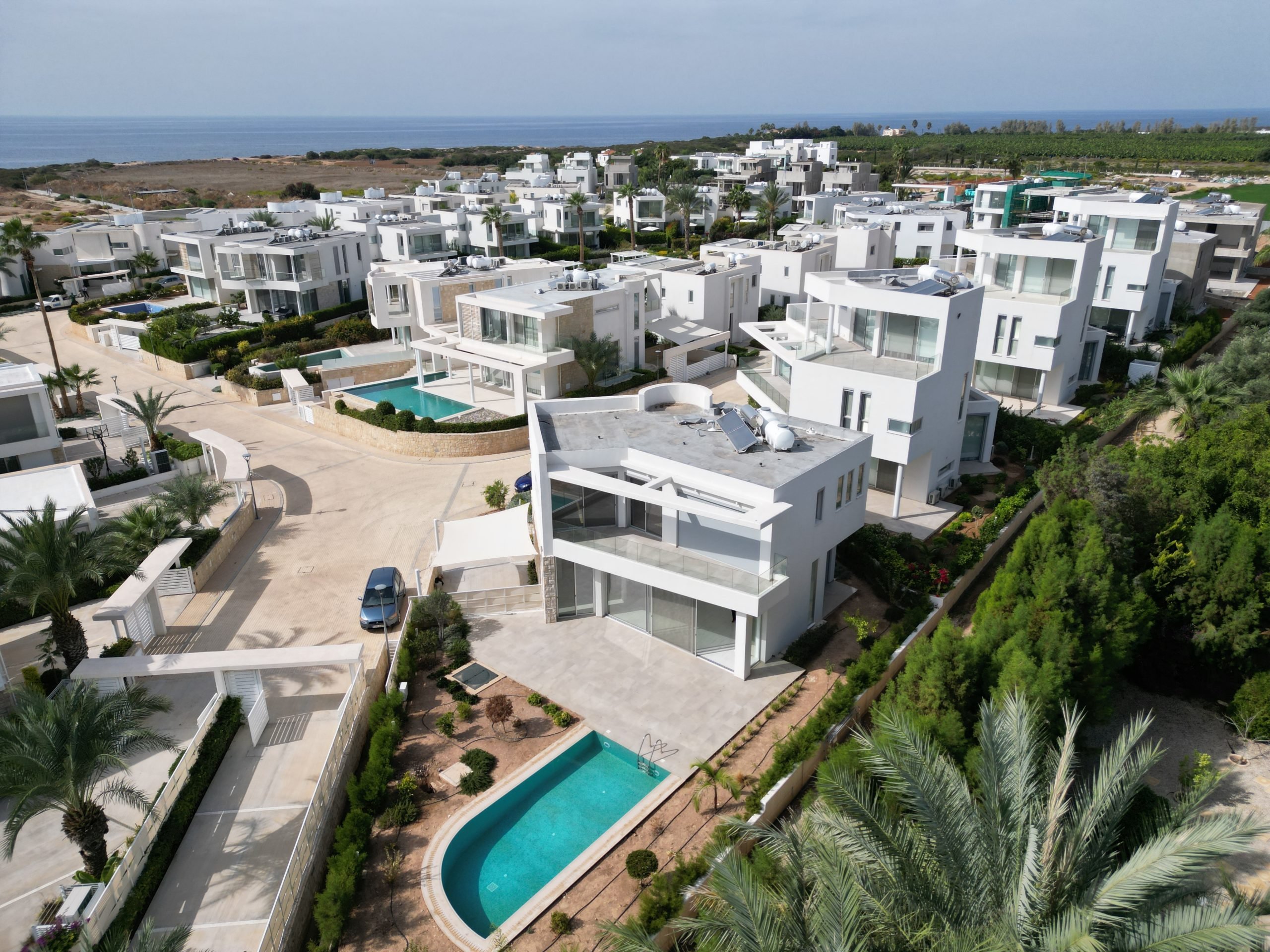 Image of Villa - 4 Bedrooms - 4 Bathrooms for Sale in Paphos-Cyprus, Image 4