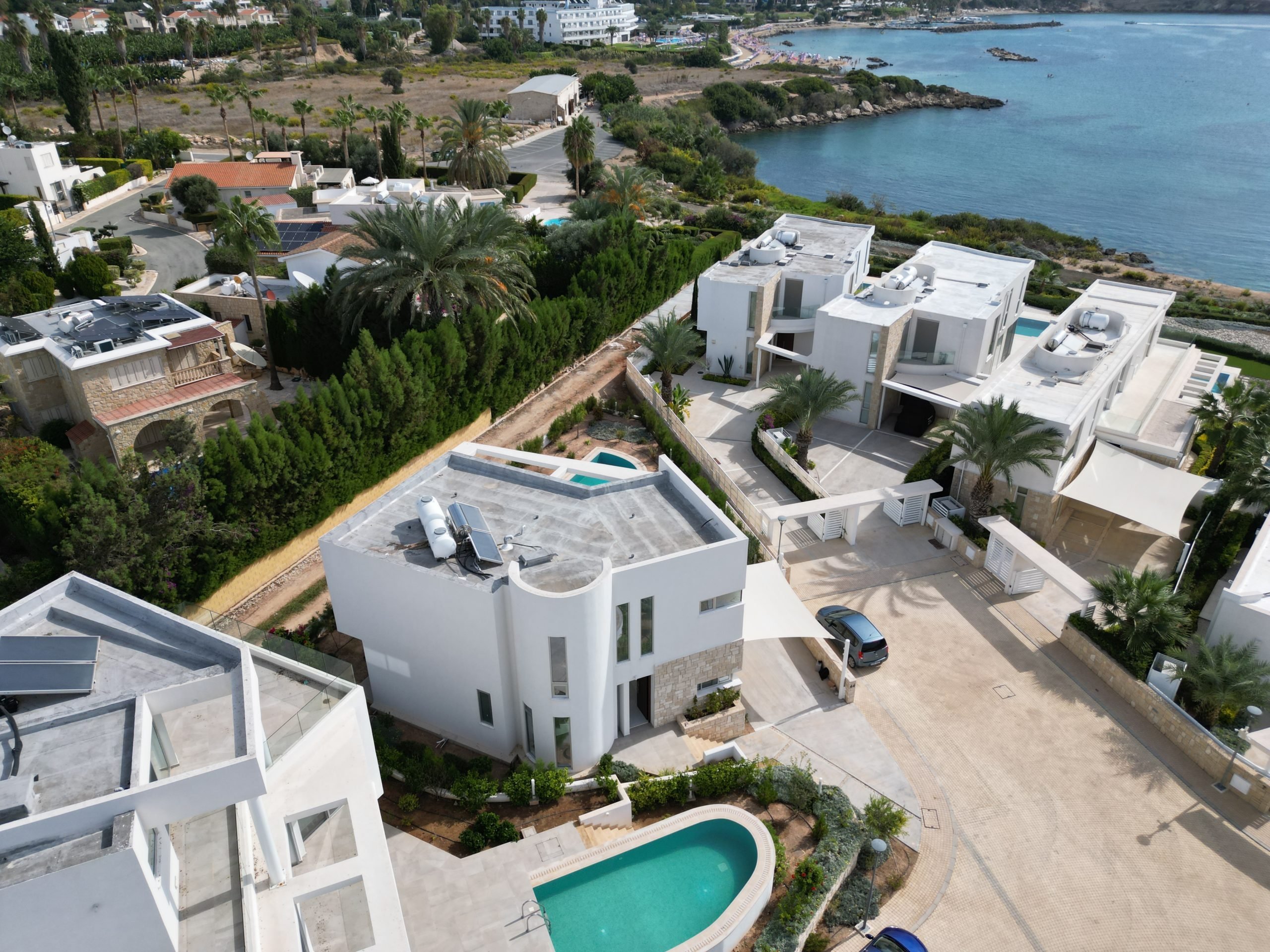 Image of Villa - 4 Bedrooms - 4 Bathrooms for Sale in Paphos-Cyprus, Image 5