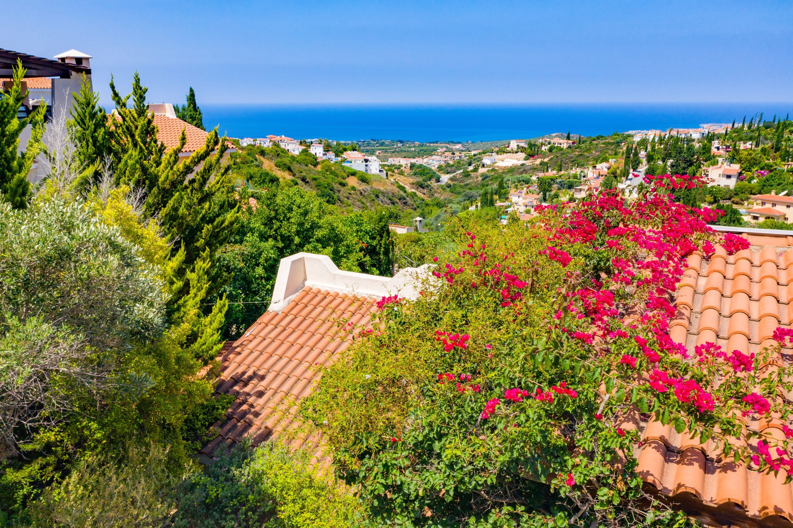 Image of Villa - 3 Bedrooms - 2 Bathrooms for Sale in Paphos-Cyprus, Image 3