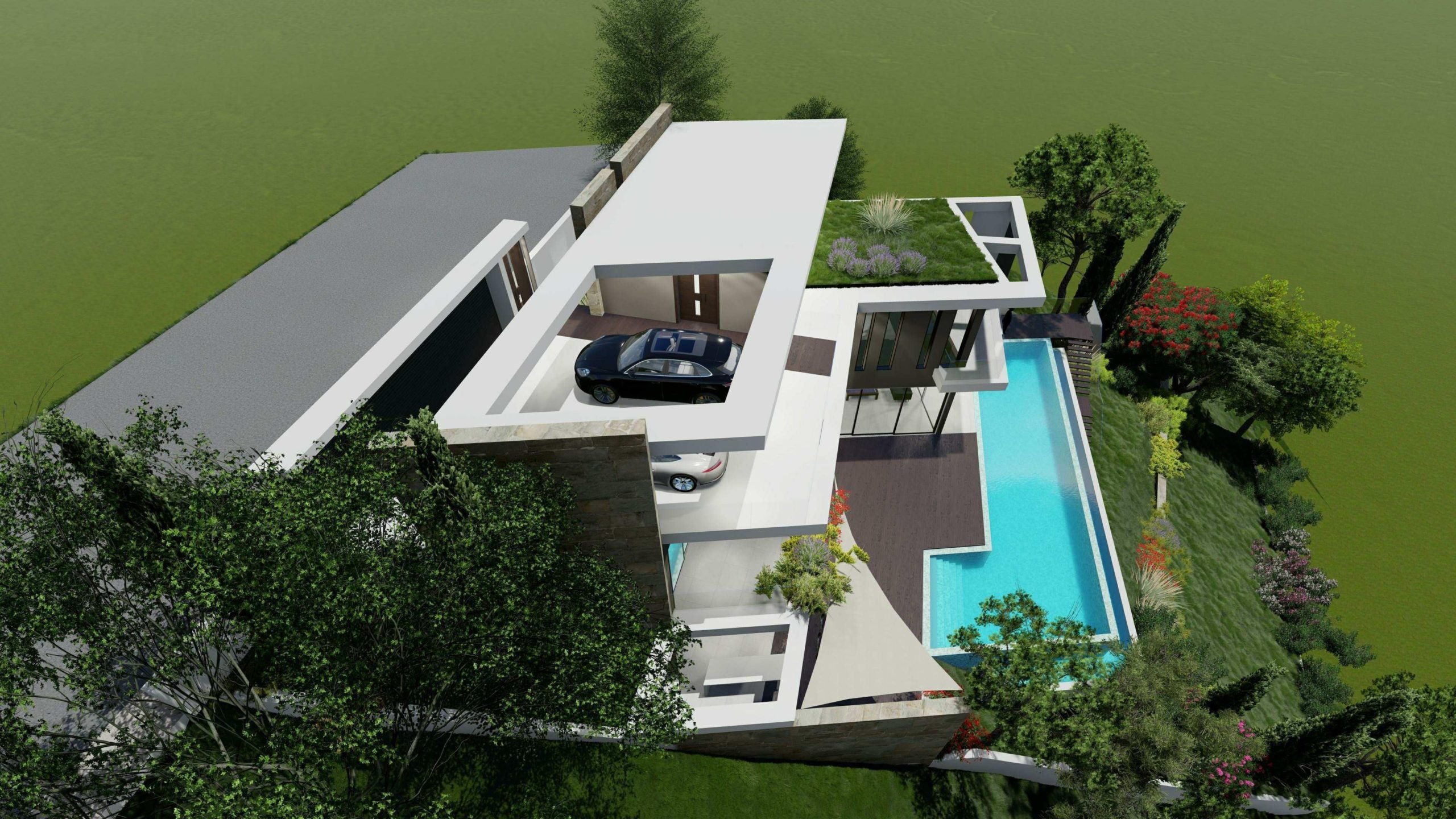 Image of Villa - 4 Bedrooms - 4 Bathrooms for Sale in Paphos-Cyprus, Image 6