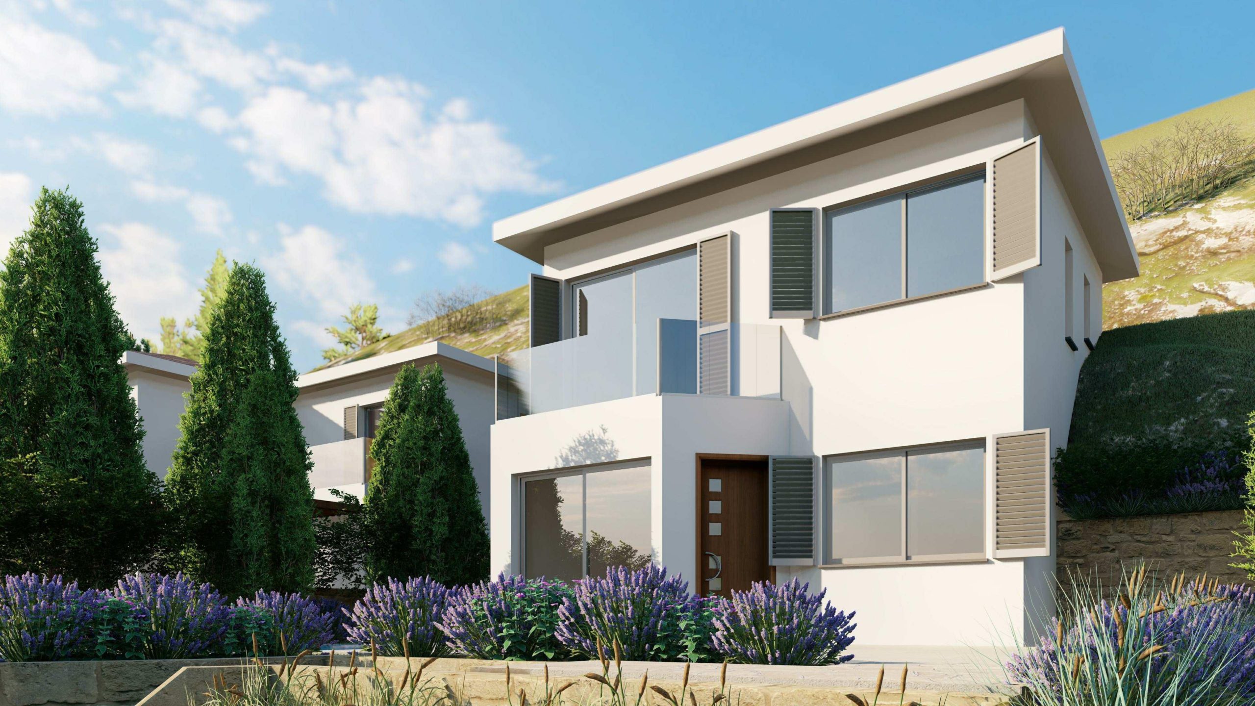 Image of Villa - 3 Bedrooms - 3 Bathrooms for Sale in Paphos-Cyprus, Image 3
