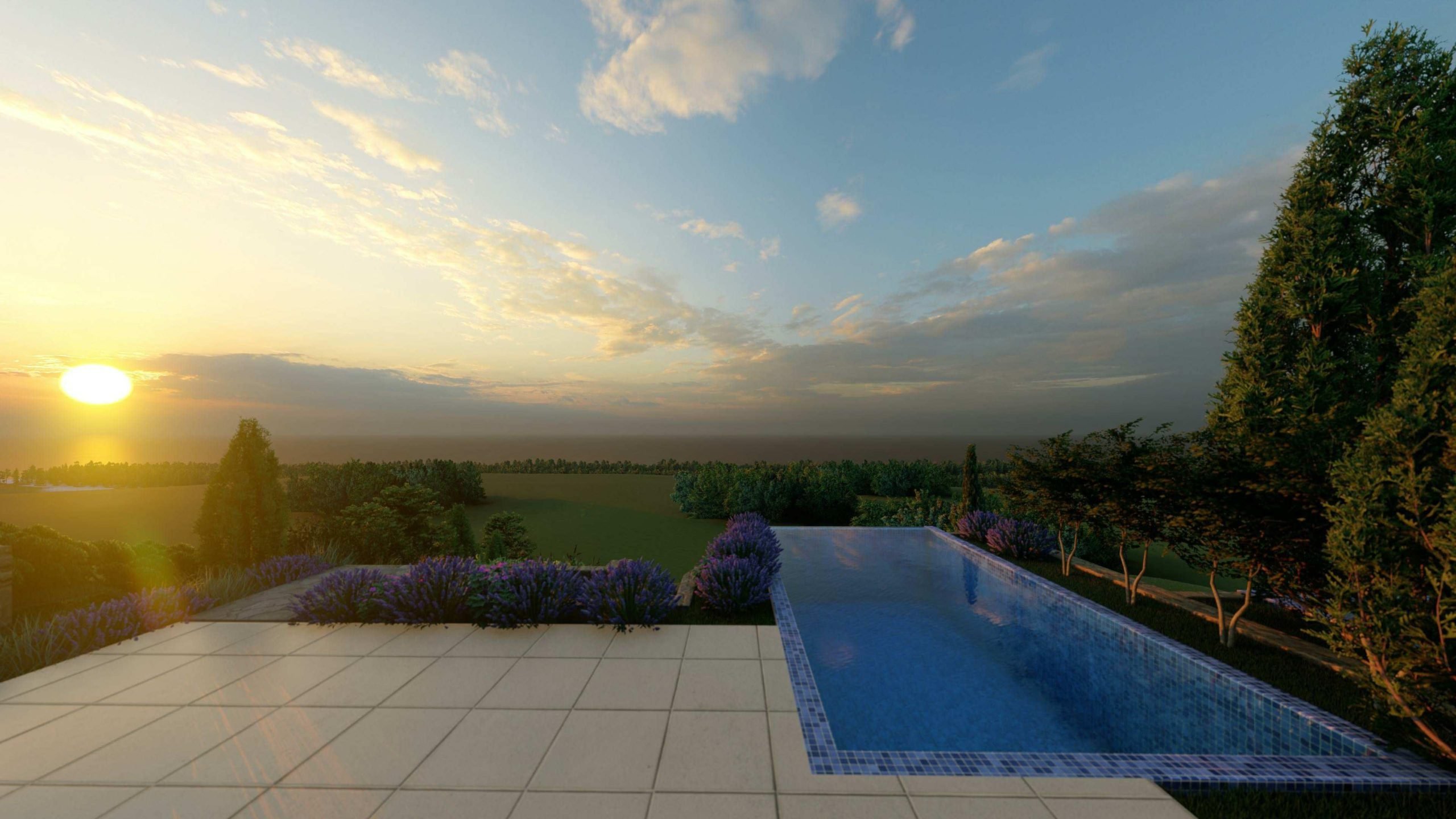 Image of Villa - 3 Bedrooms - 3 Bathrooms for Sale in Paphos-Cyprus, Image 5