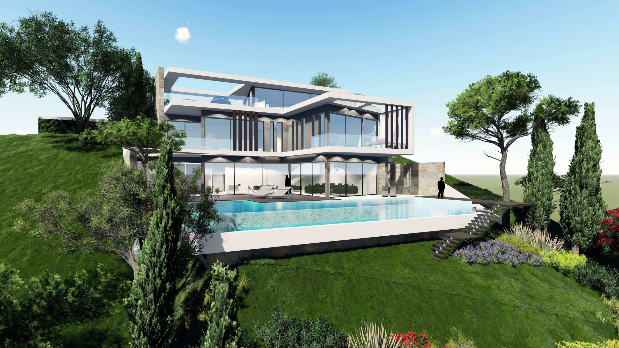 Image of Villa - 4 Bedrooms - 4 Bathrooms for Sale in Paphos-Cyprus, Image 10