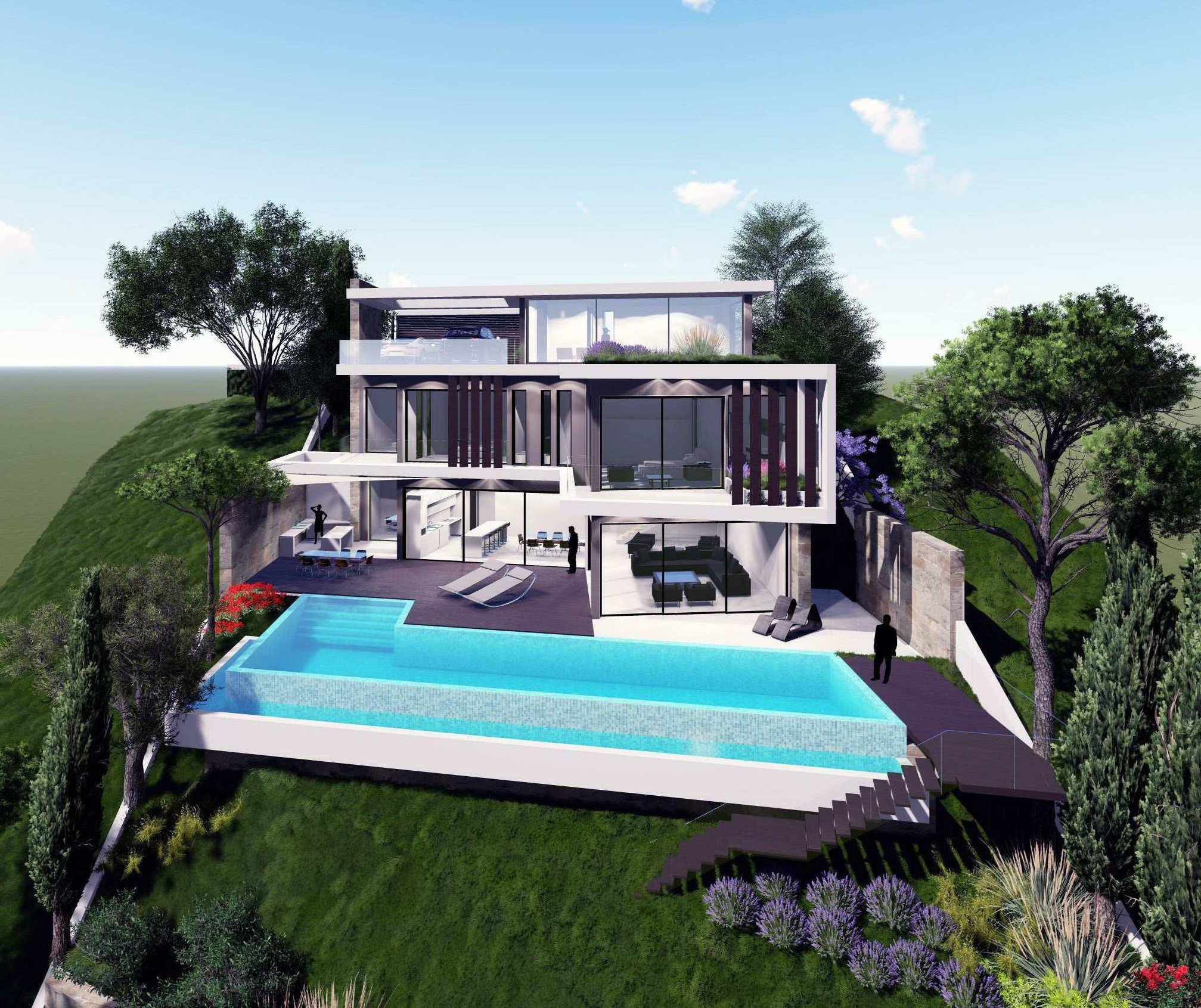 Image of Villa - 4 Bedrooms - 4 Bathrooms for Sale in Paphos-Cyprus, Image 11