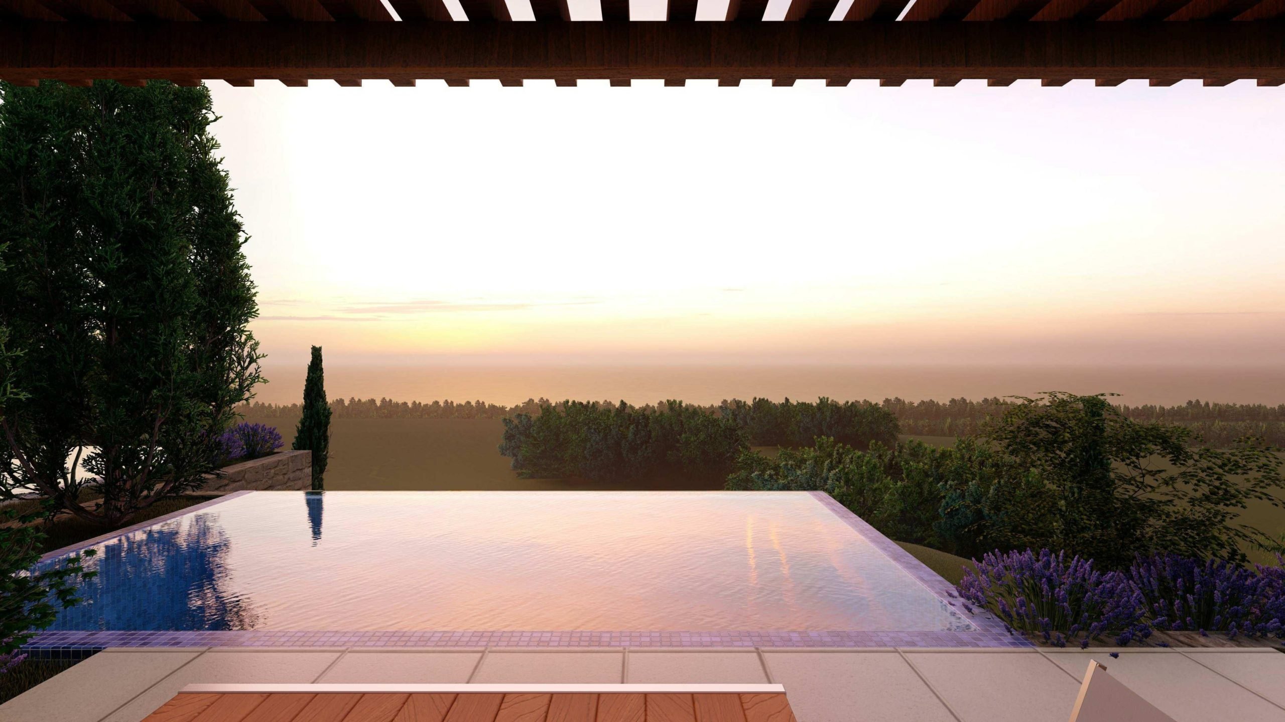 Image of Villa - 3 Bedrooms - 3 Bathrooms for Sale in Paphos-Cyprus, Image 9