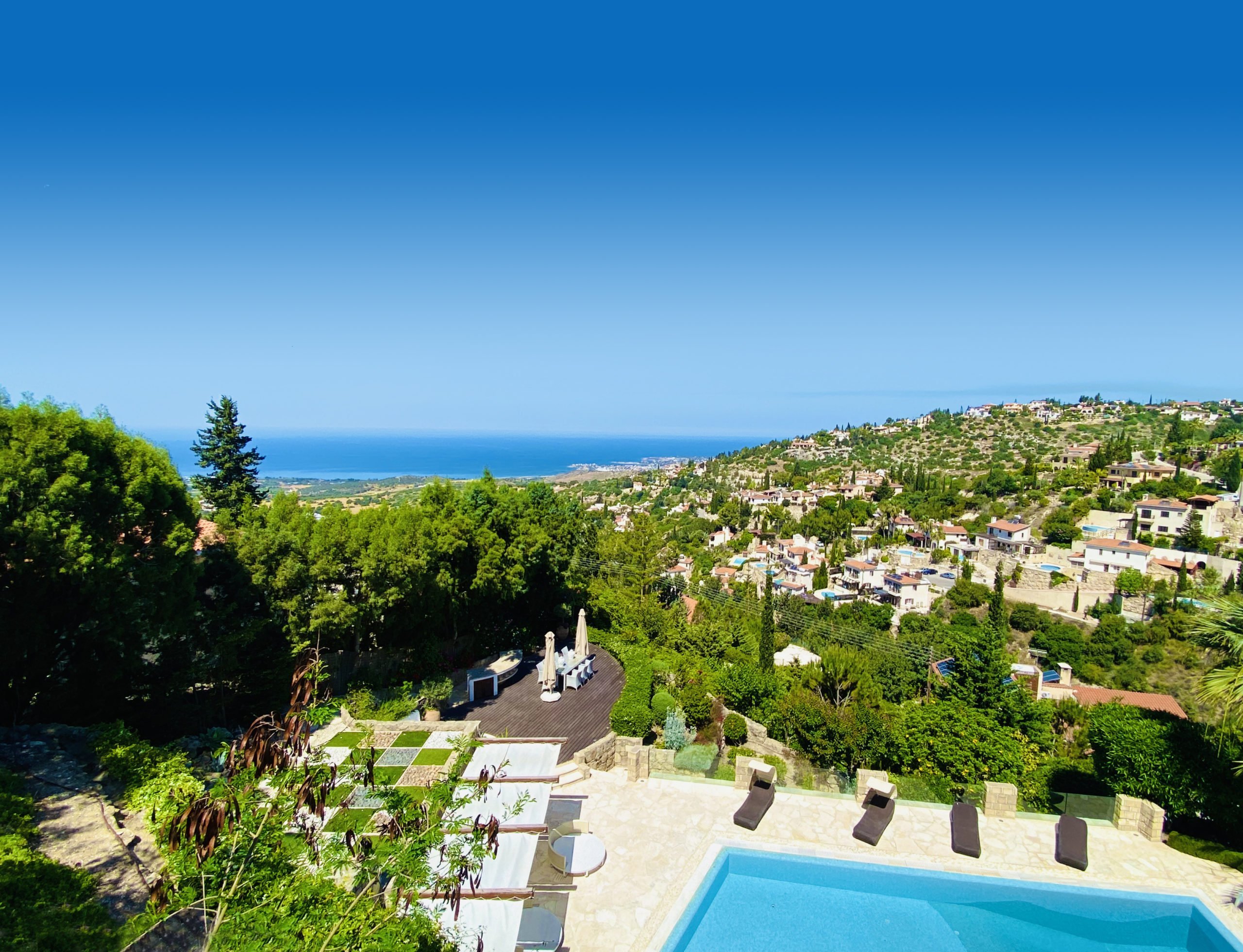 Image of Villa - 5 Bedrooms - 5 Bathrooms for Sale in Paphos-Cyprus, Image 6