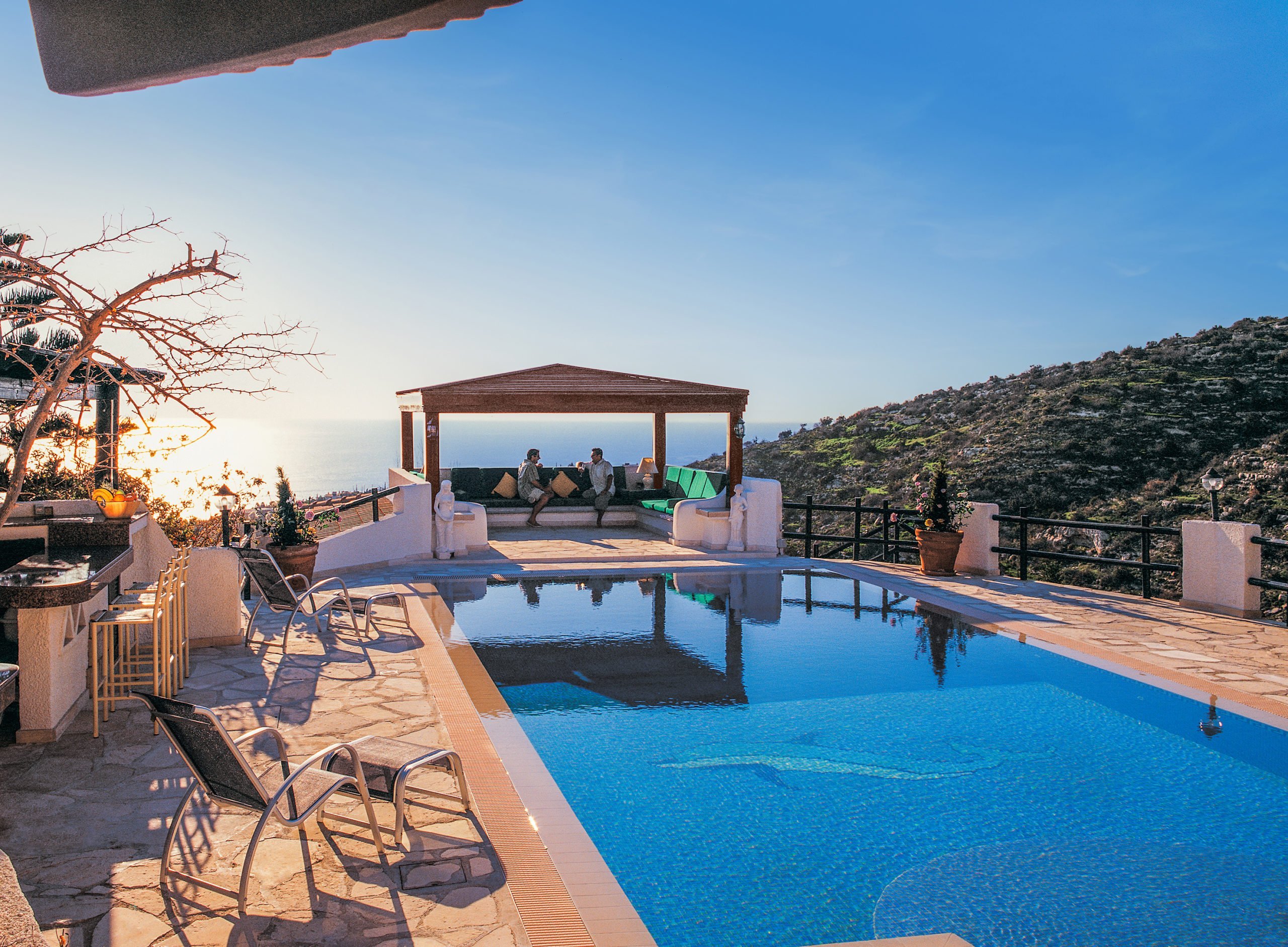 Image of Villa - 5 Bedrooms - 4 Bathrooms for Sale in Paphos-Cyprus, Image 4