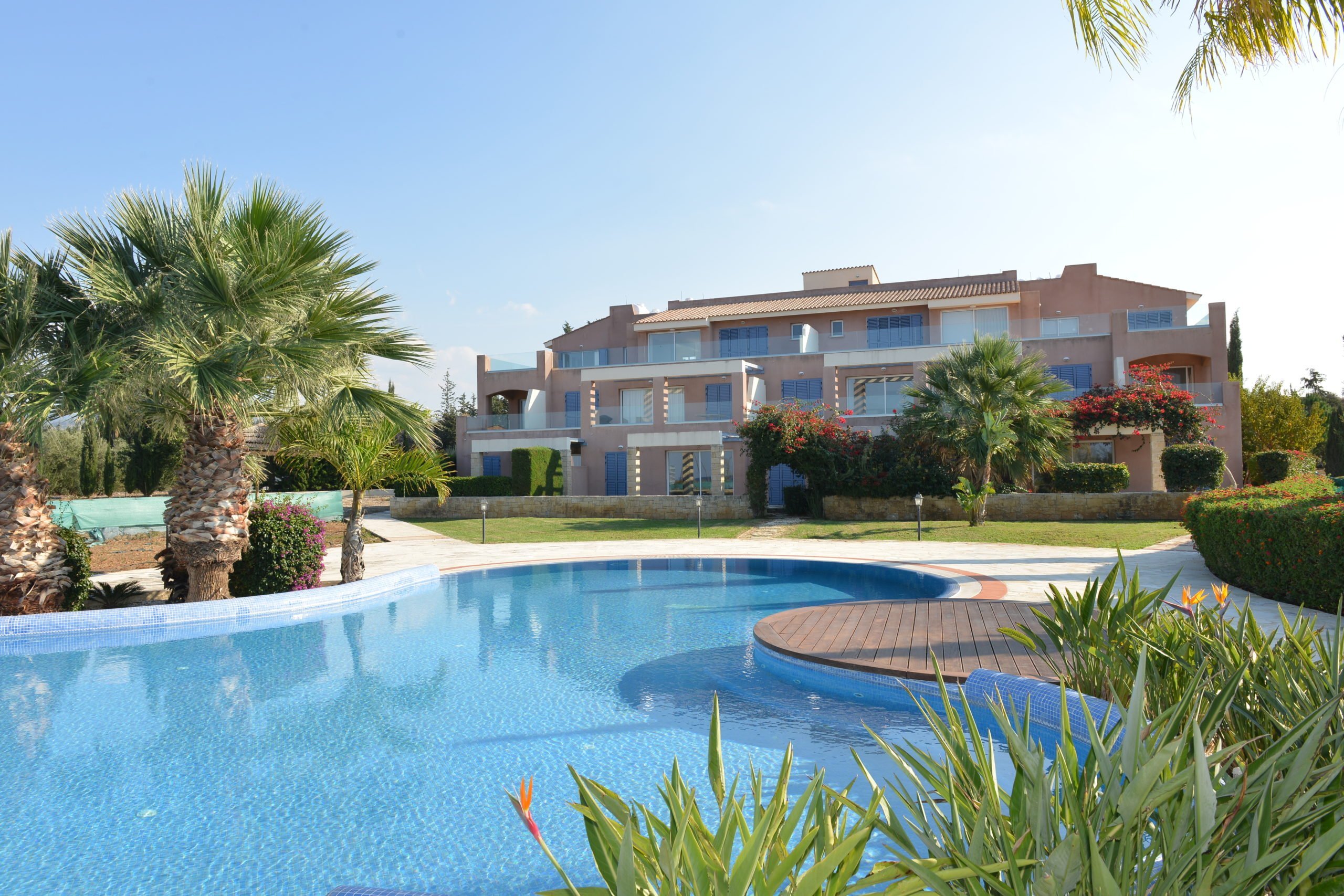 Image of Townhouse - 3 Bedrooms - 2 Bathrooms for Sale in Paphos-Cyprus, Image 3