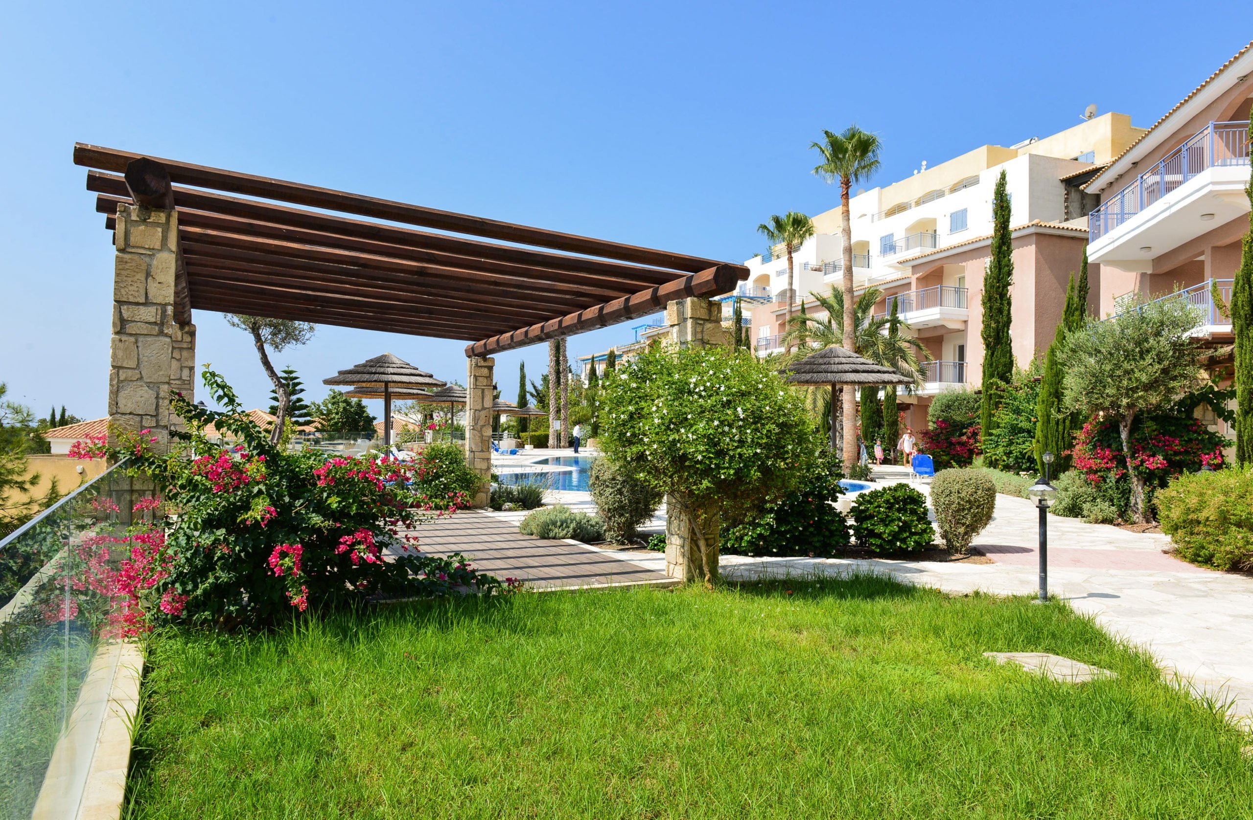 Image of Apartment - 2 Bedrooms - 1 Bathrooms for Sale in Paphos-Cyprus, Image 2