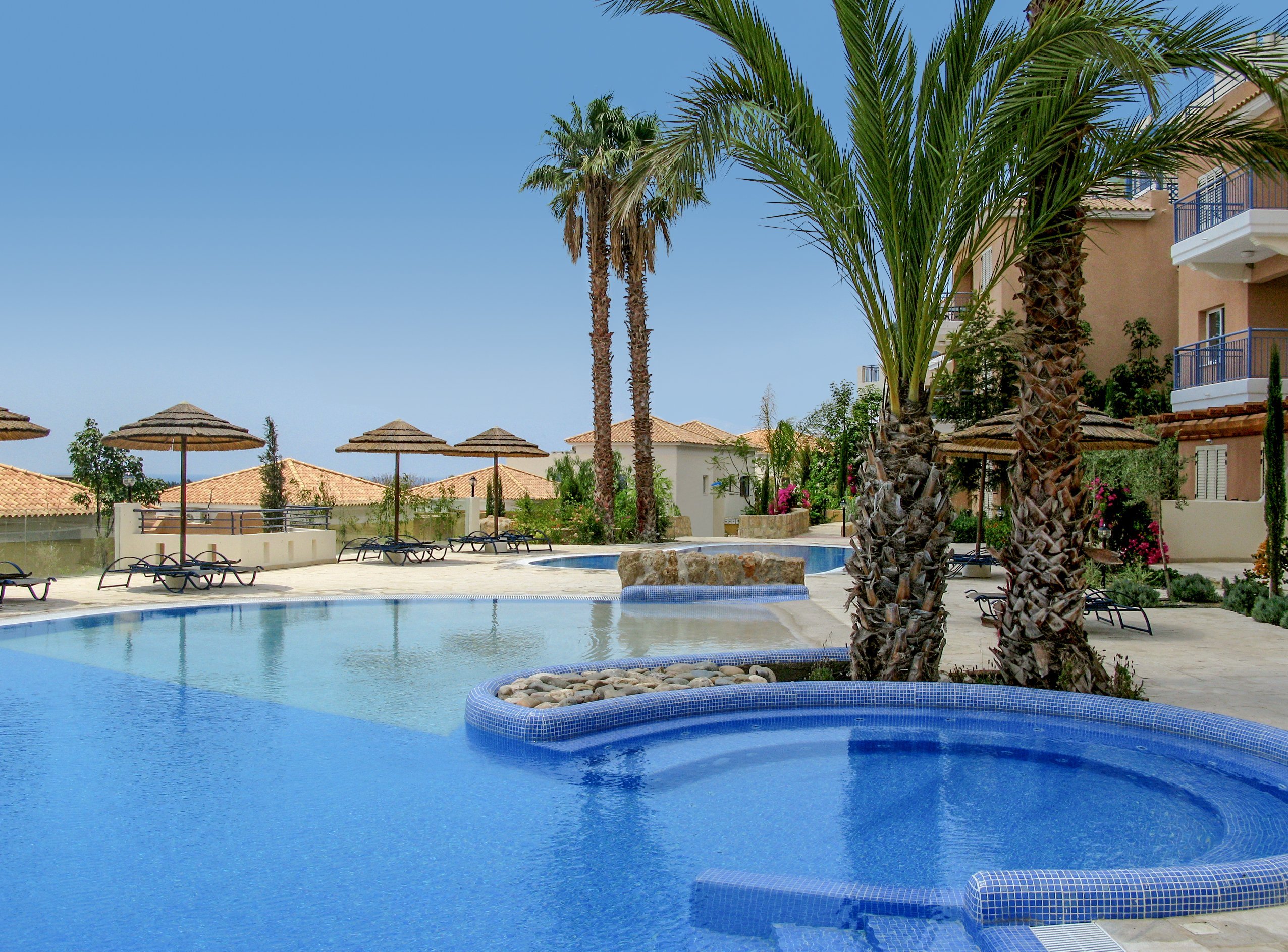 Image of Apartment - 2 Bedrooms - 1 Bathrooms for Sale in Paphos-Cyprus, Image 5