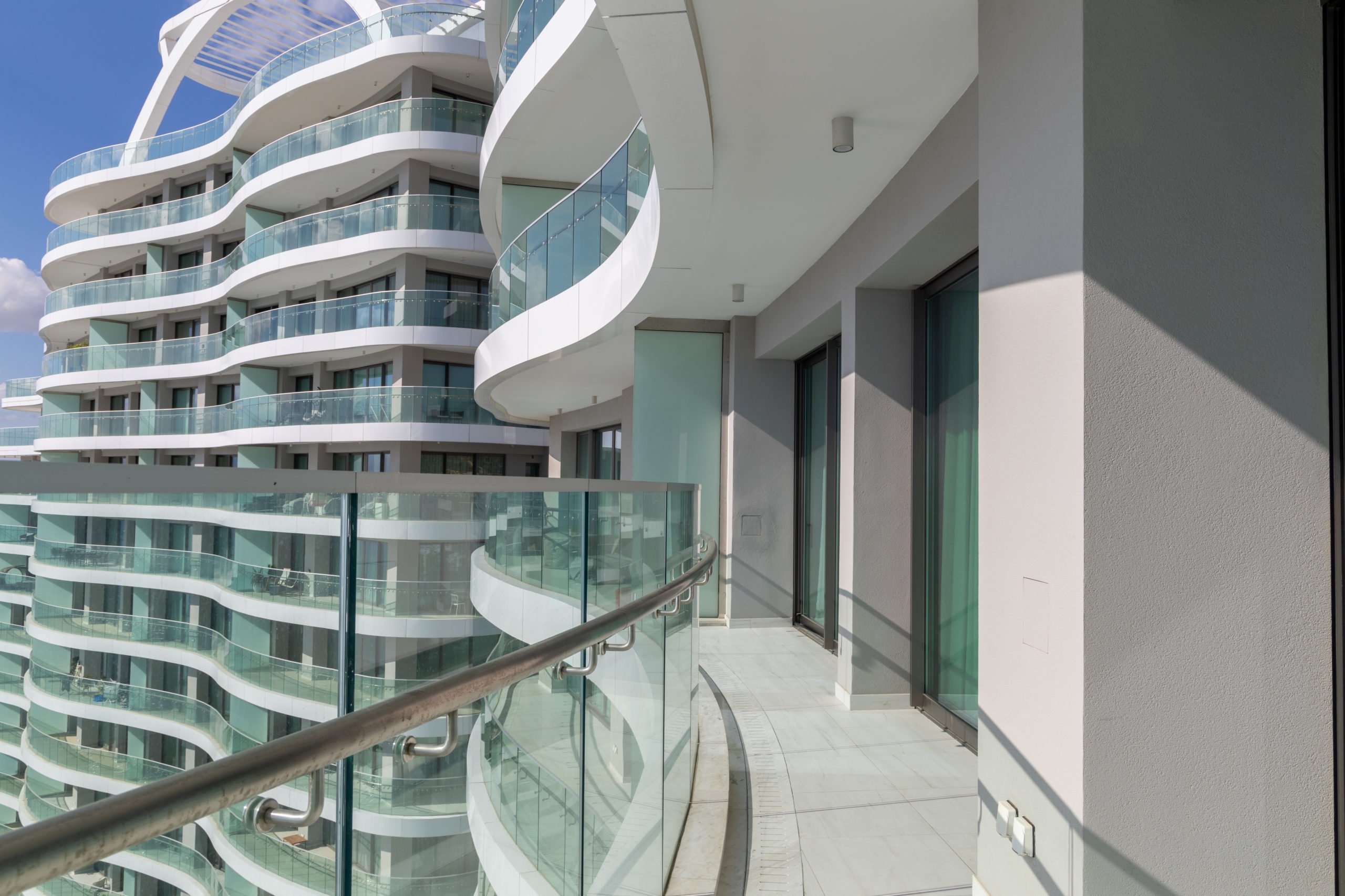 Image of Apartment - 2 Bedrooms - 2 Bathrooms for Sale in Limassol-Cyprus, Image 8