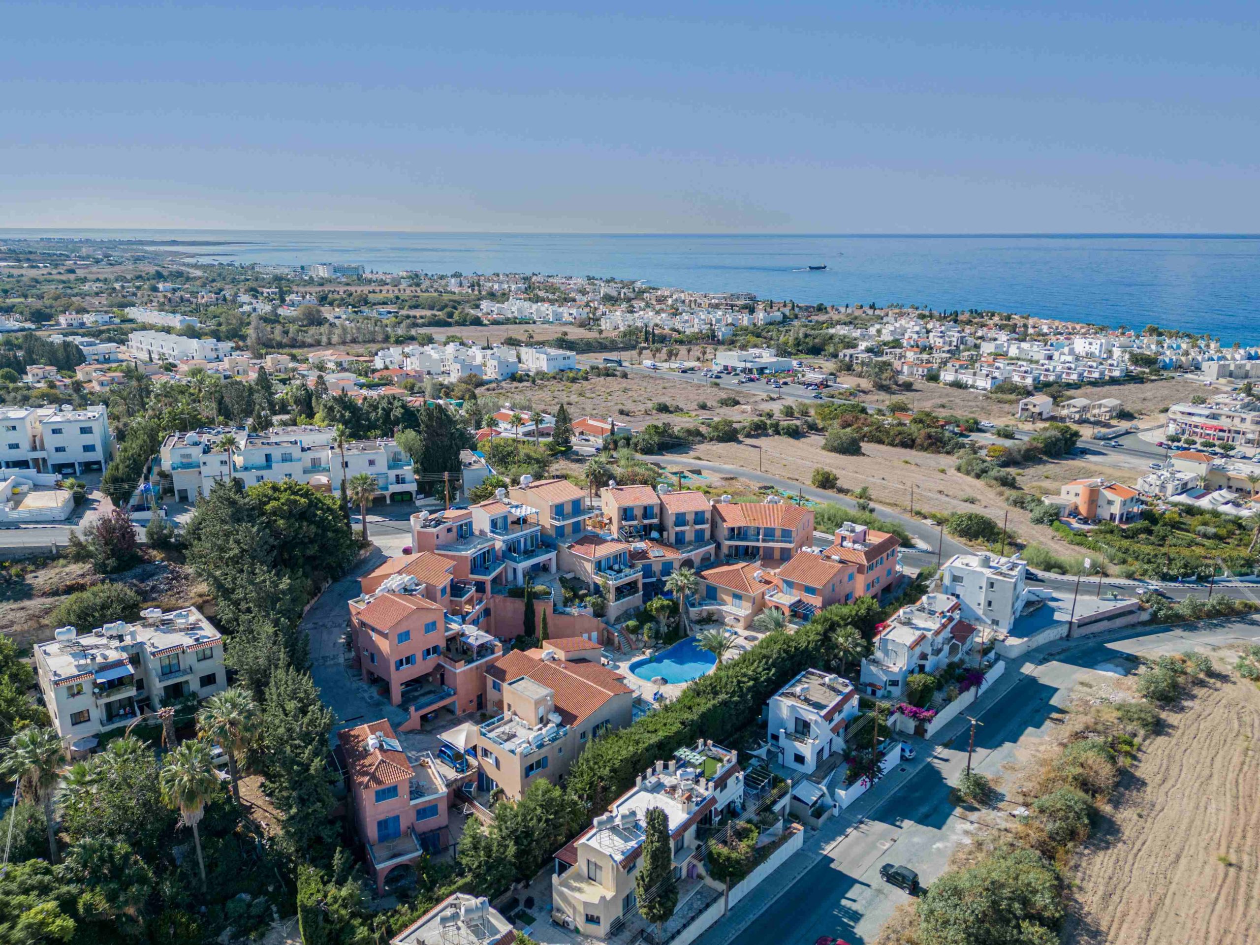 Image of Townhouse - 2 Bedrooms - 1 Bathrooms for Sale in Paphos-Cyprus, Image 12
