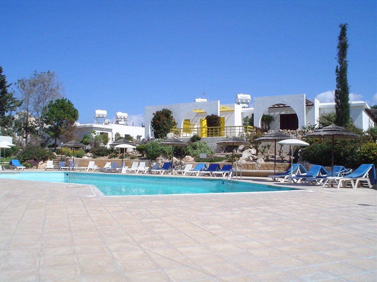 Image of Townhouse - 2 Bedrooms - 1 Bathrooms for Sale in Paphos-Cyprus, Image 4