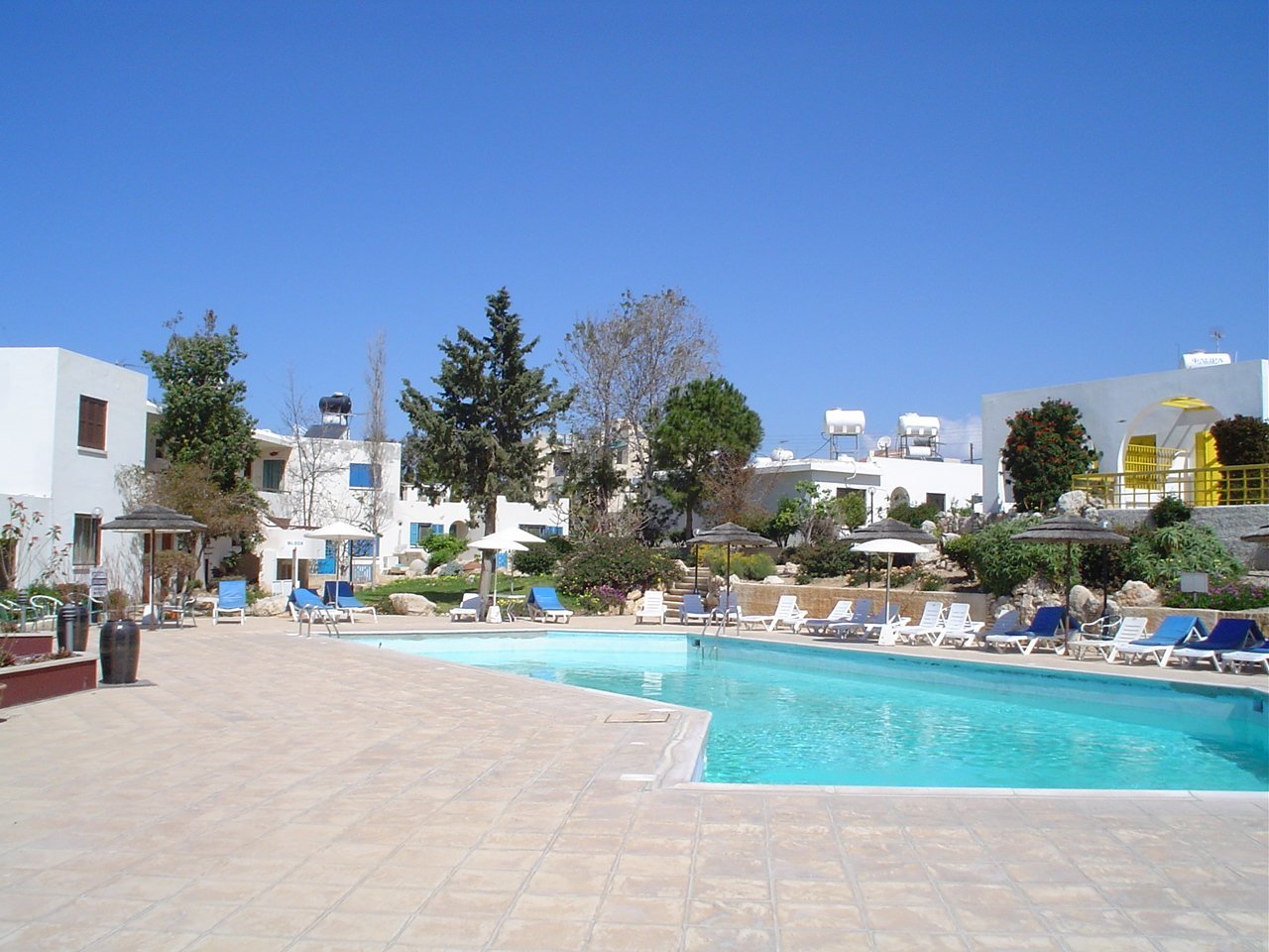 Image of Townhouse - 2 Bedrooms - 1 Bathrooms for Sale in Paphos-Cyprus, Image 2