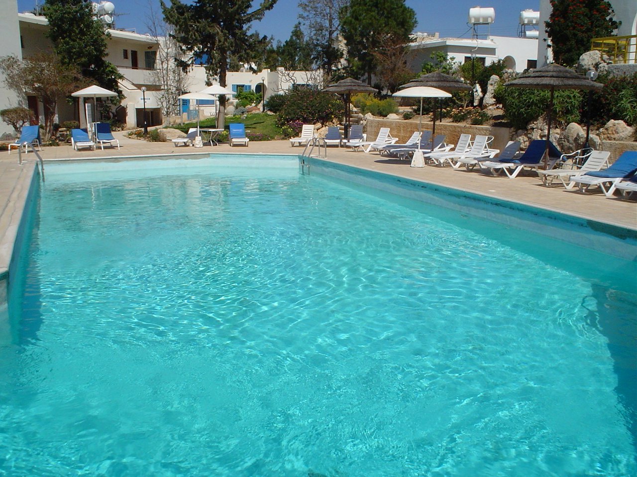 Image of Townhouse - 2 Bedrooms - 1 Bathrooms for Sale in Paphos-Cyprus, Image 7