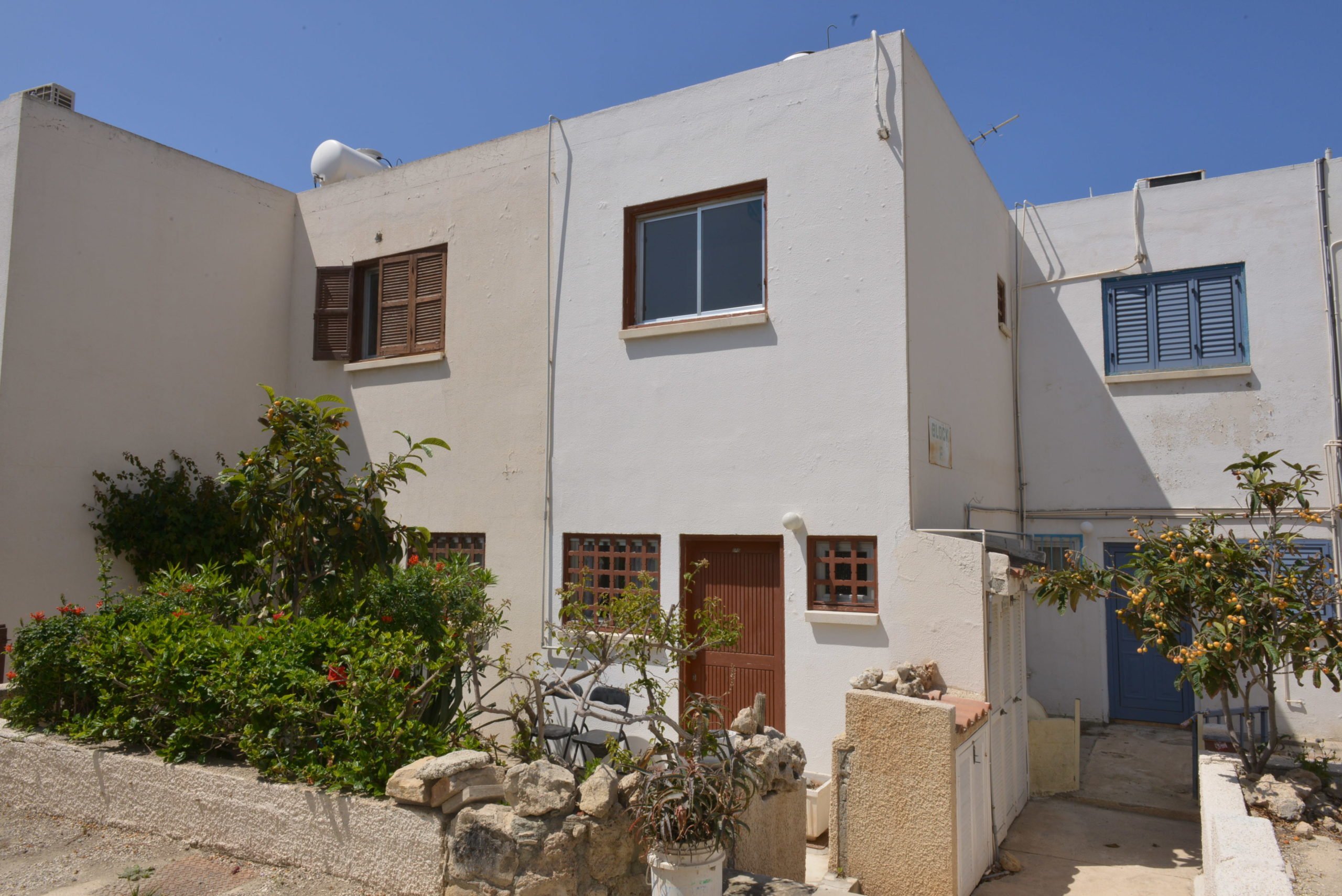 Image of Townhouse - 2 Bedrooms - 1 Bathrooms for Sale in Paphos-Cyprus, Image 3