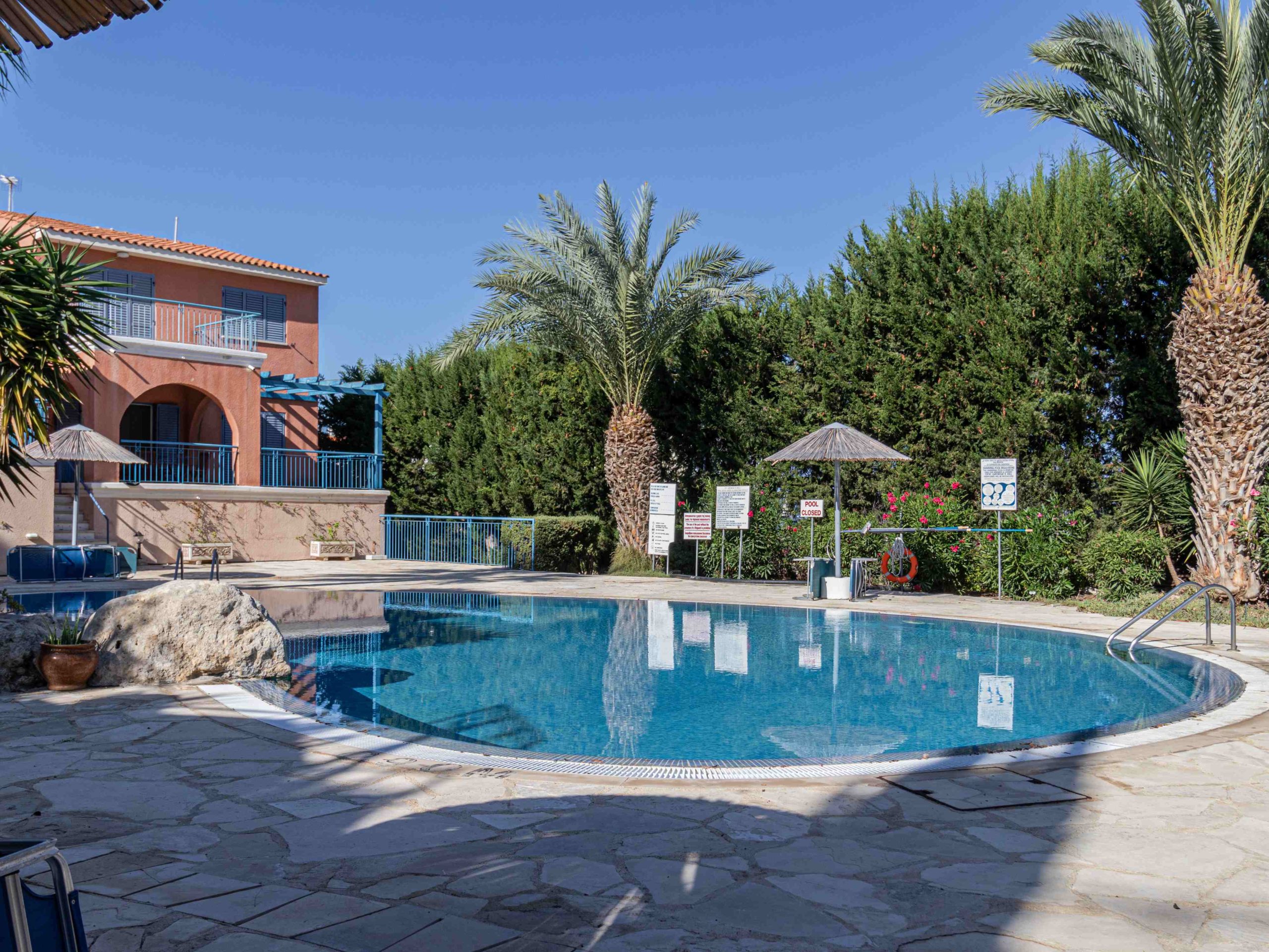 Image of Townhouse - 2 Bedrooms - 1 Bathrooms for Sale in Paphos-Cyprus, Image 7
