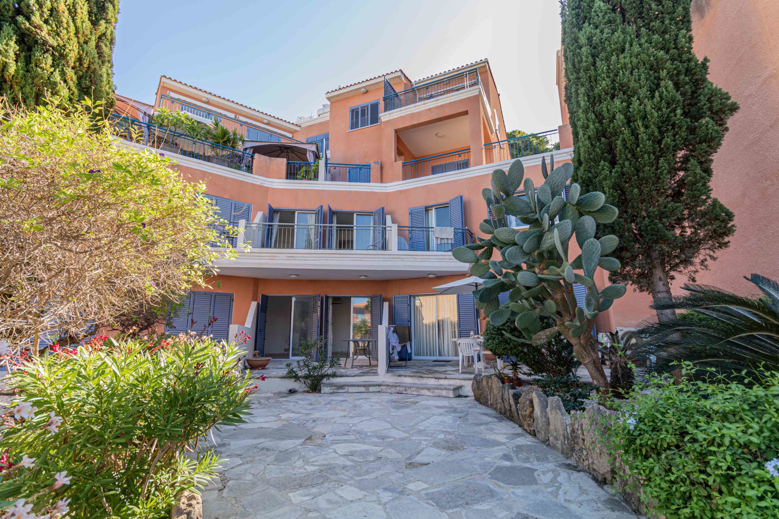 Image of Townhouse - 2 Bedrooms - 1 Bathrooms for Sale in Paphos-Cyprus, Image 6