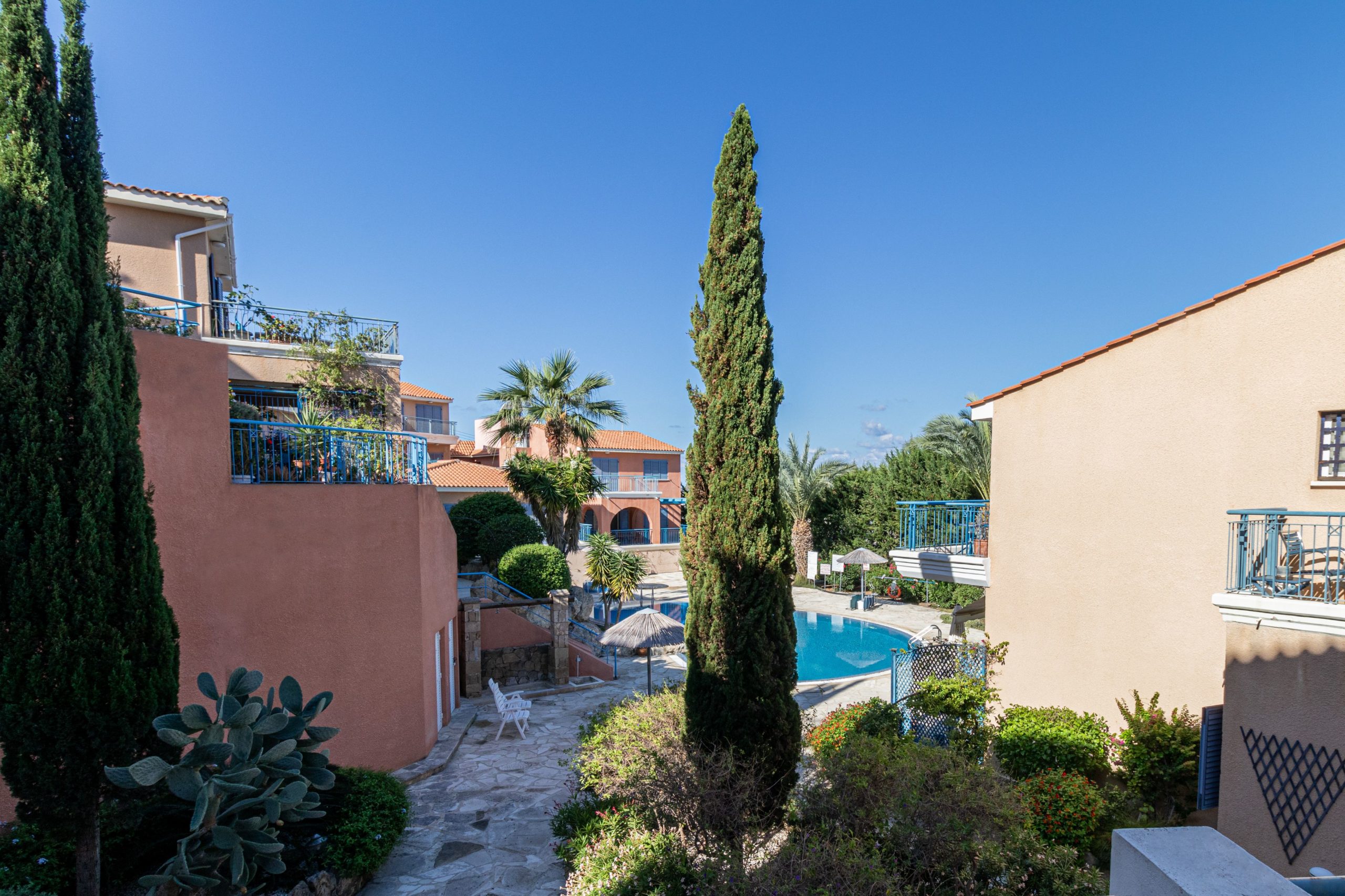 Image of Townhouse - 2 Bedrooms - 1 Bathrooms for Sale in Paphos-Cyprus, Image 2