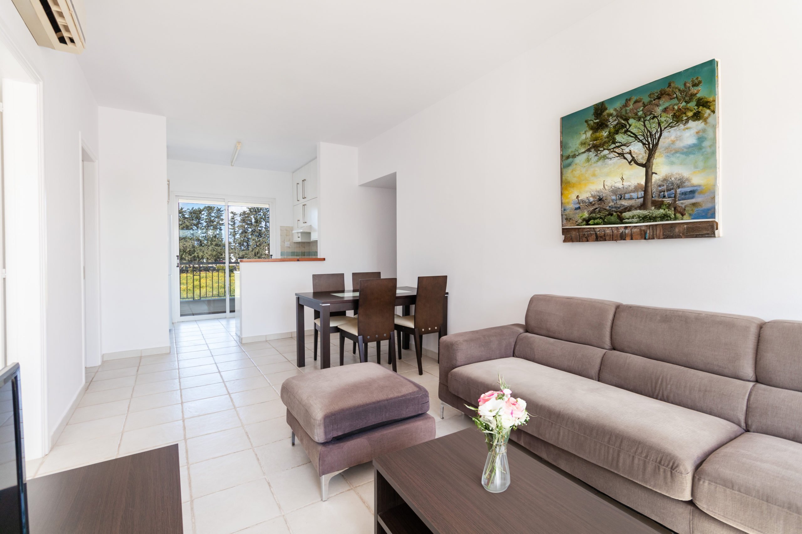 Image of Apartment - 2 Bedrooms - 2 Bathrooms for Sale in Paphos-Cyprus, Image 12