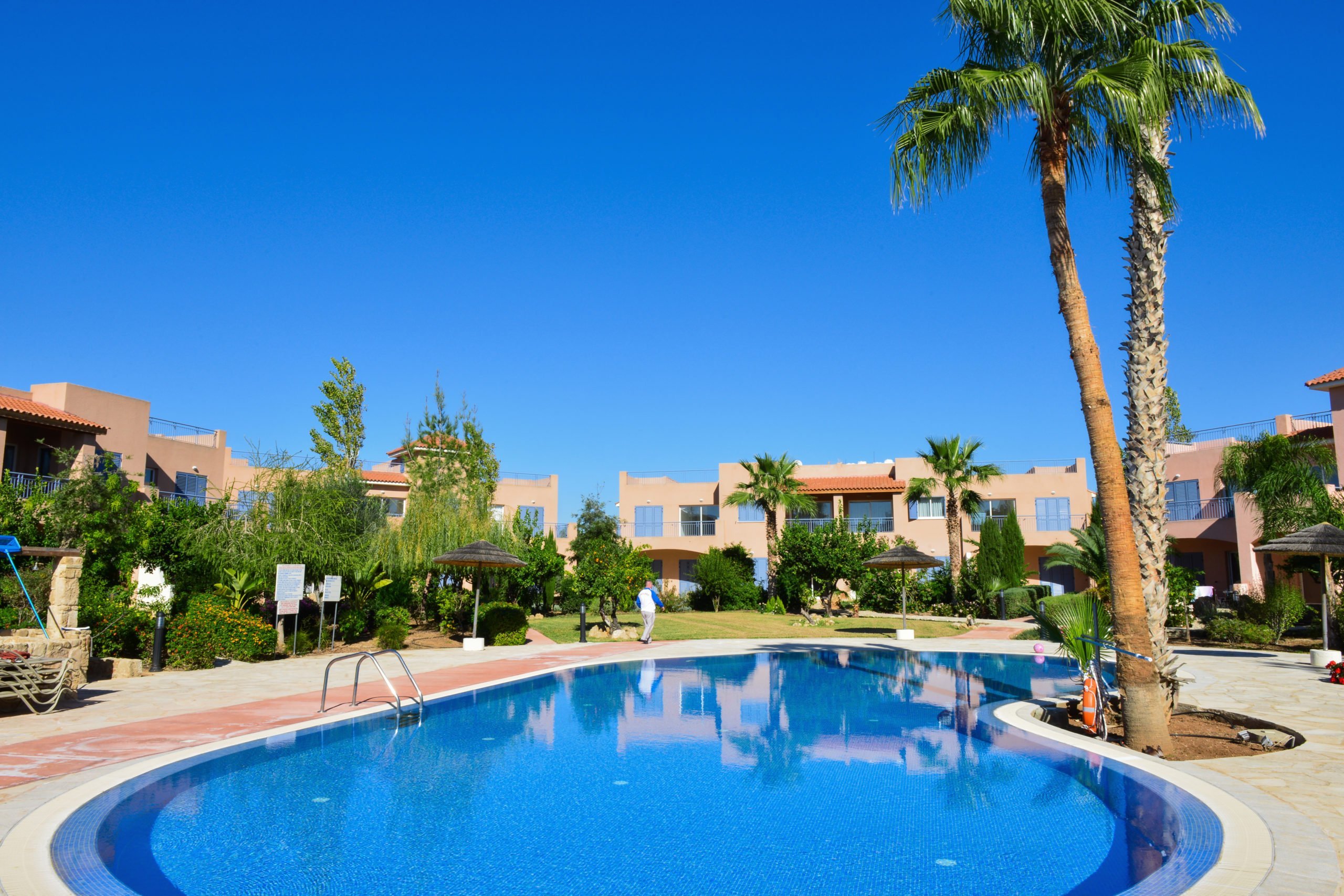 Image of Apartment - 2 Bedrooms - 2 Bathrooms for Sale in Paphos-Cyprus, Image 2