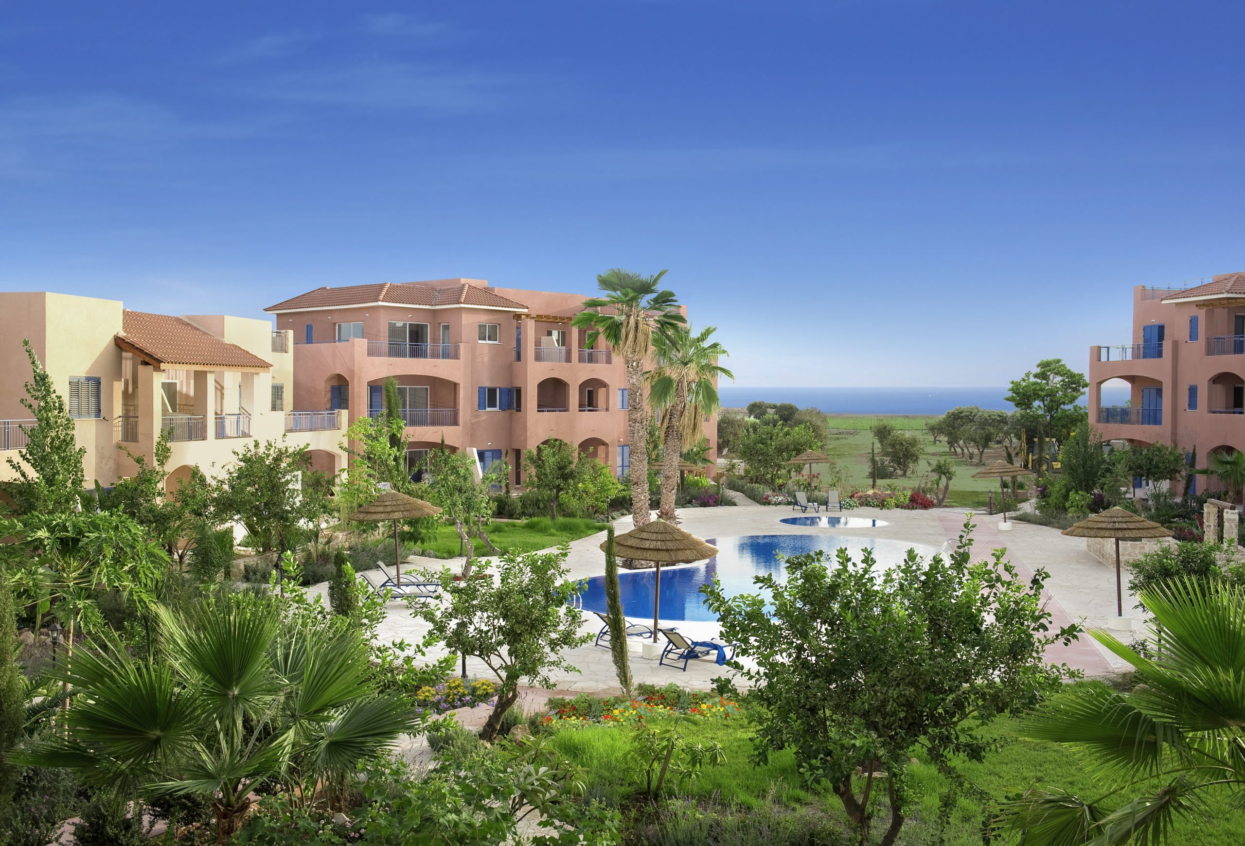 Image of Apartment - 2 Bedrooms - 2 Bathrooms for Sale in Paphos-Cyprus, Image 4