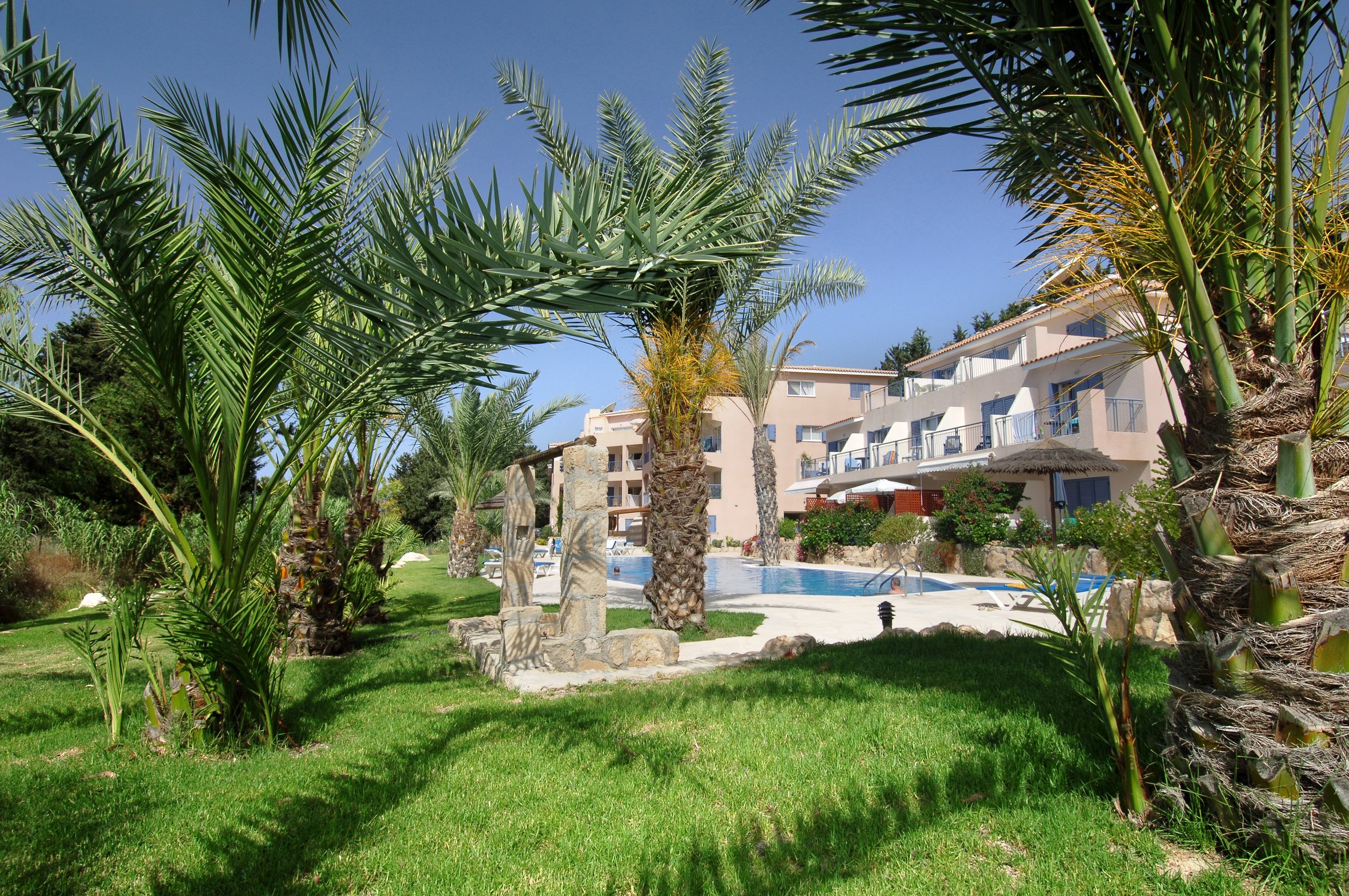 Image of Penthouse - 2 Bedrooms - 1 Bathrooms for Sale in Paphos-Cyprus, Image 3
