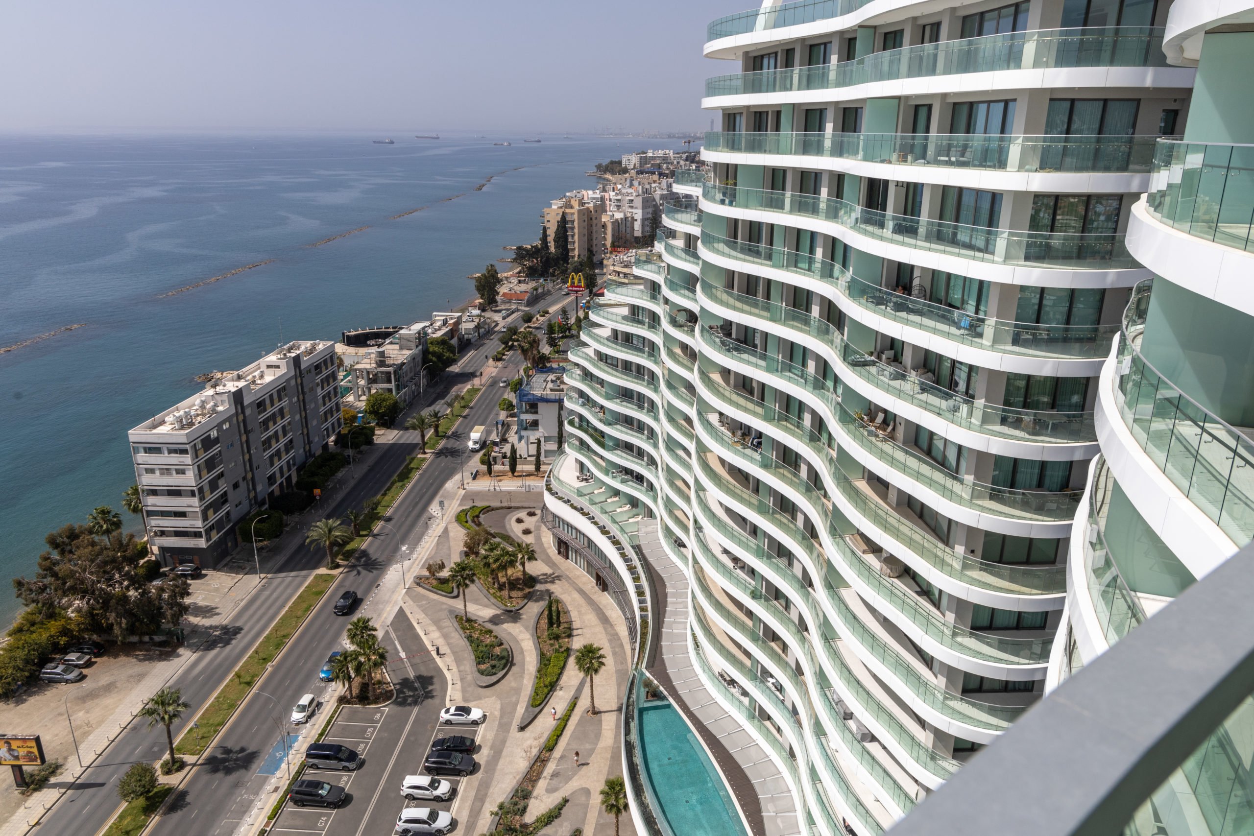 Image of Apartment - 2 Bedrooms - 2 Bathrooms for Sale in Limassol-Cyprus, Image 27