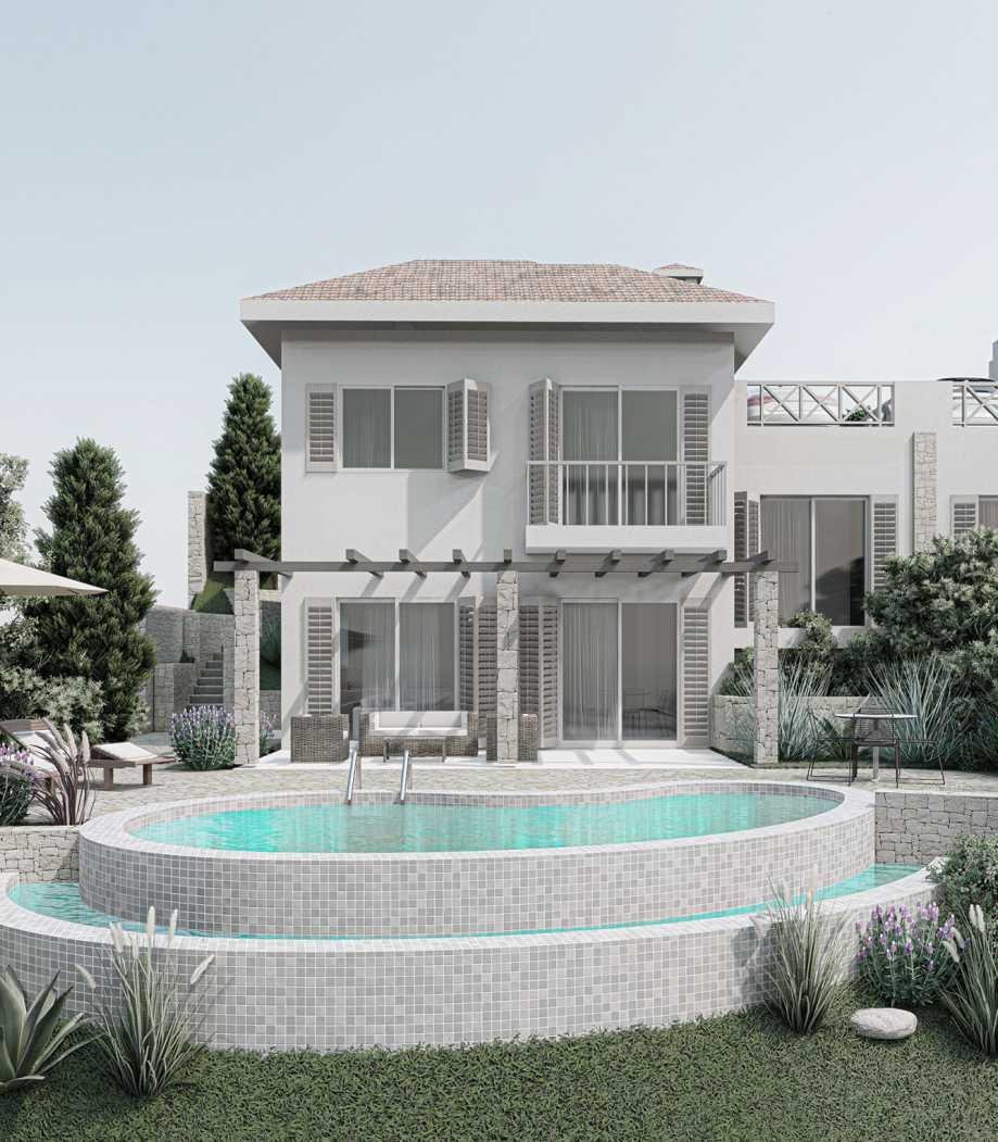 Image of Villa - 6 Bedrooms - 4 Bathrooms for Sale in Paphos-Cyprus, Image 2