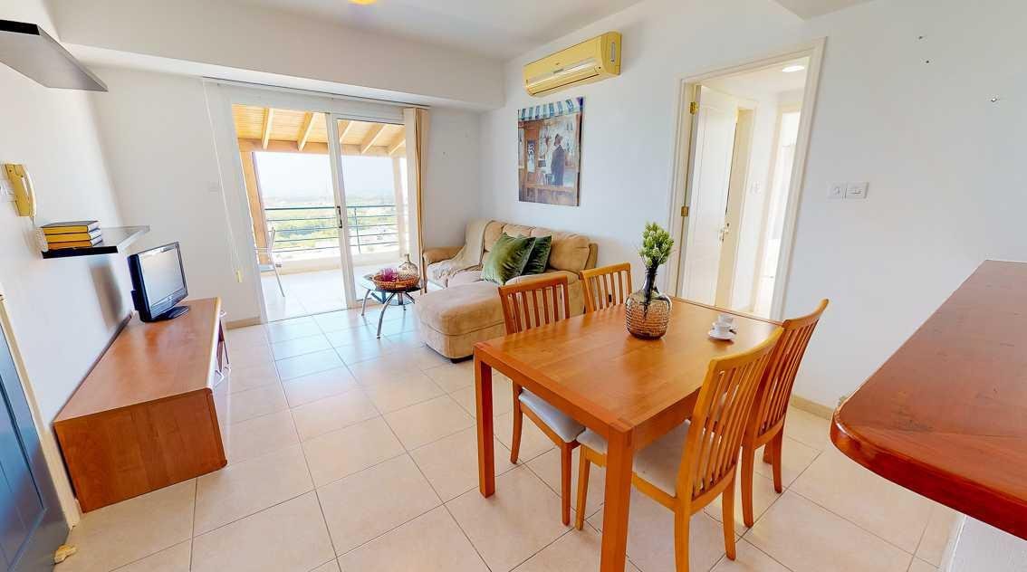 Image of Apartment - 2 Bedrooms - 1 Bathrooms for Sale in Paphos-Cyprus, Image 7