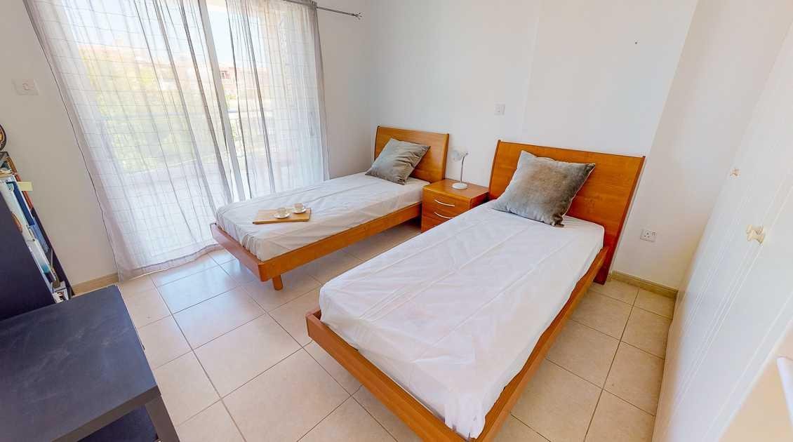 Image of Apartment - 2 Bedrooms - 1 Bathrooms for Sale in Paphos-Cyprus, Image 10