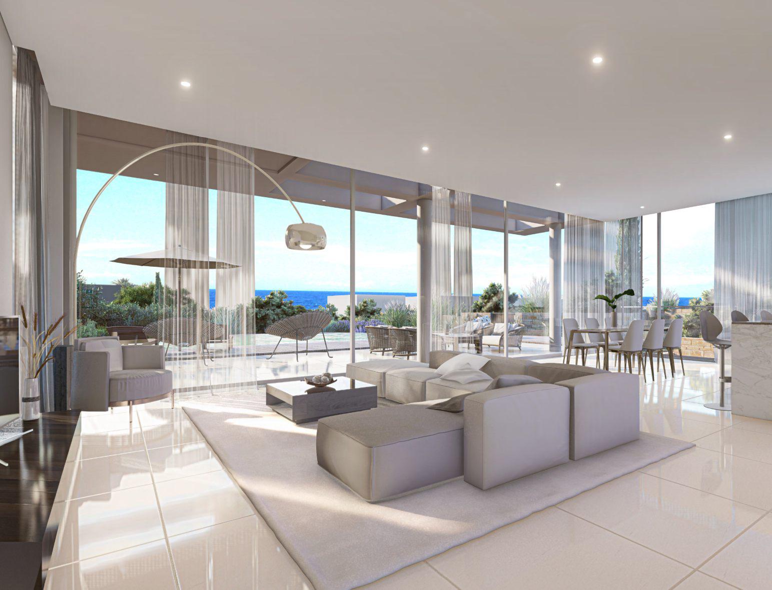 Image of Villa - 5 Bedrooms - 6 Bathrooms for Sale in Paphos-Cyprus, Image 3