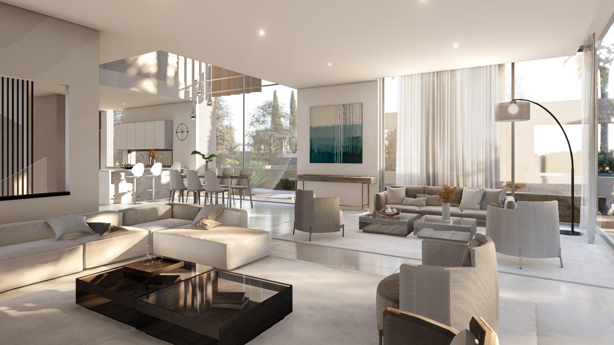 Image of Villa - 5 Bedrooms - 6 Bathrooms for Sale in Paphos-Cyprus, Image 5