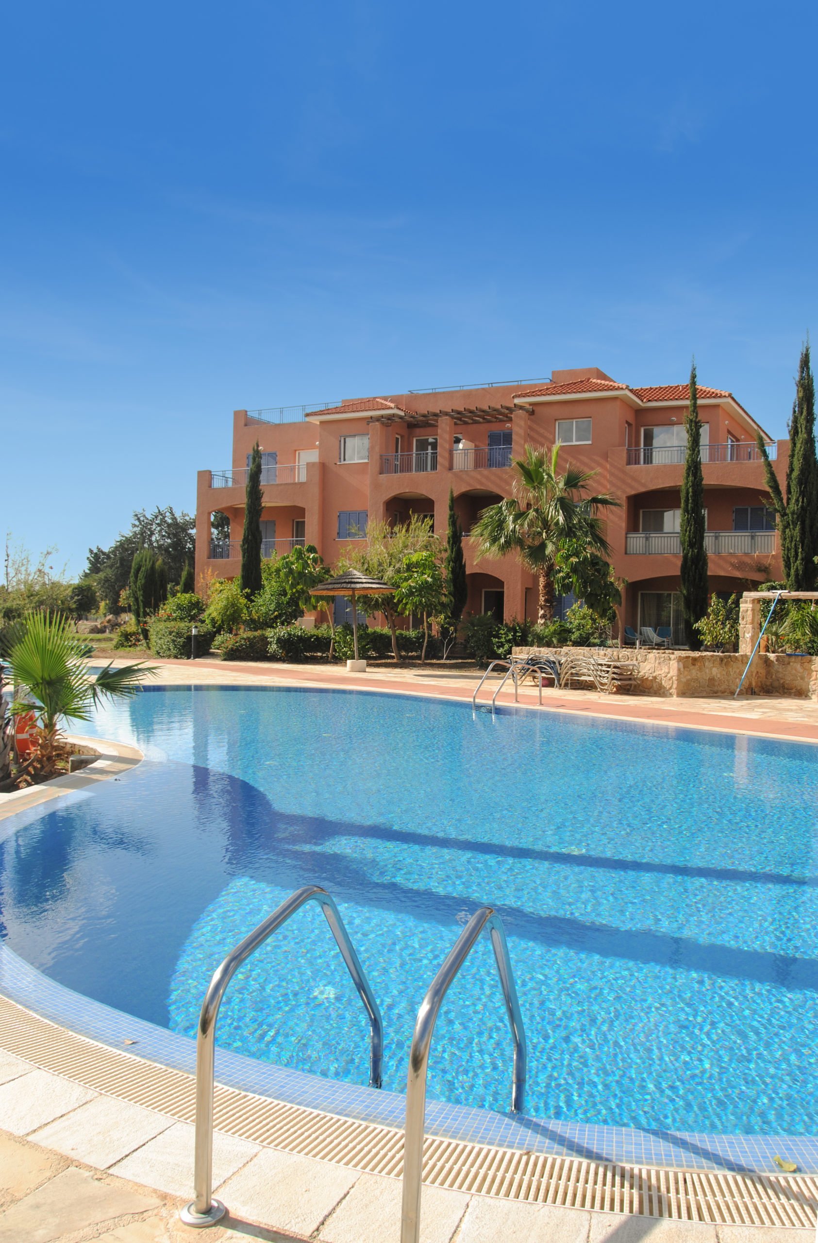 Image of Apartment - 2 Bedrooms - 2 Bathrooms for Sale in Paphos-Cyprus, Image 5