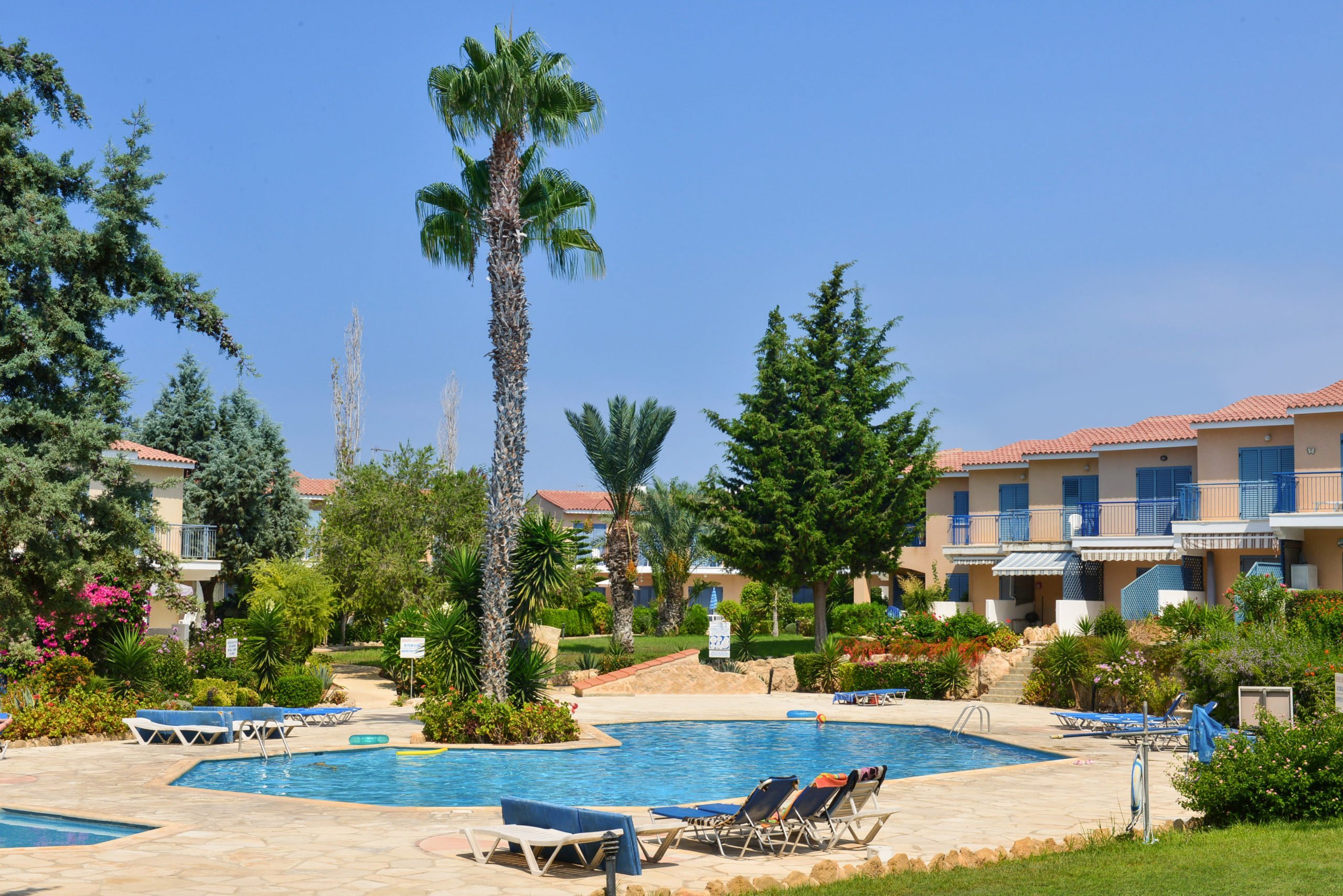 Image of Penthouse - 2 Bedrooms - 1 Bathrooms for Sale in Paphos-Cyprus, Image 4