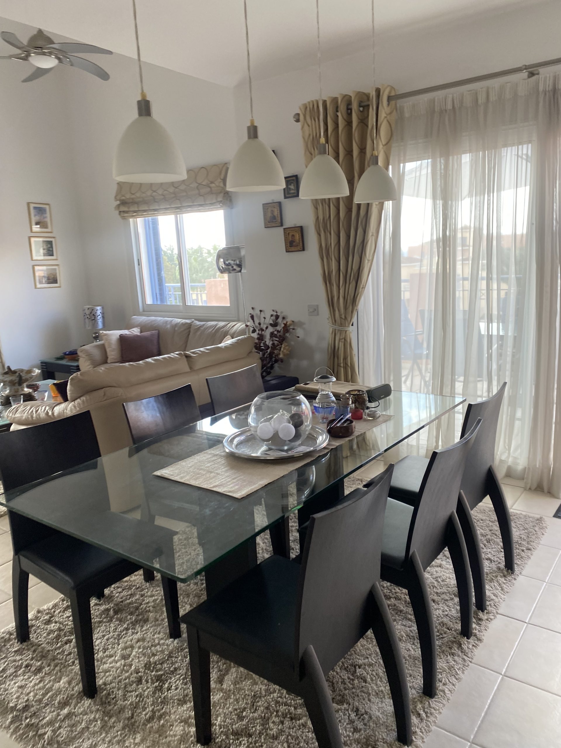 Image of Apartment - 3 Bedrooms - 2 Bathrooms for Sale in Paphos-Cyprus, Image 2